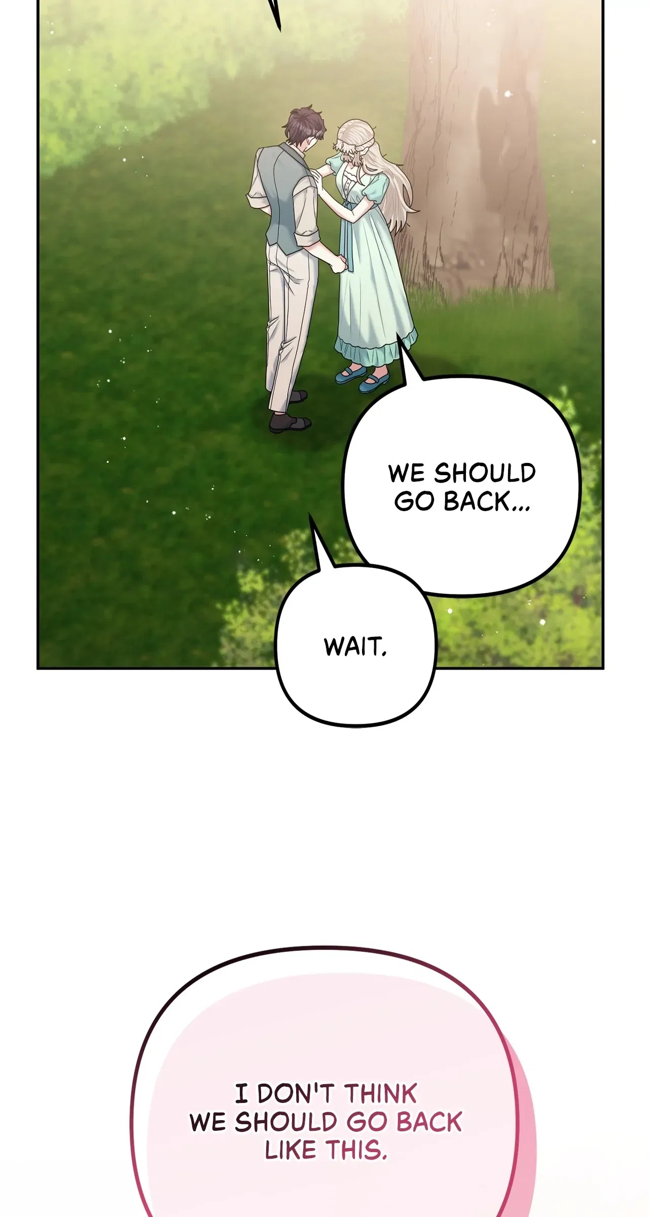 The Esteemed Lady of the Tea Garden Chapter 43 – Page 19