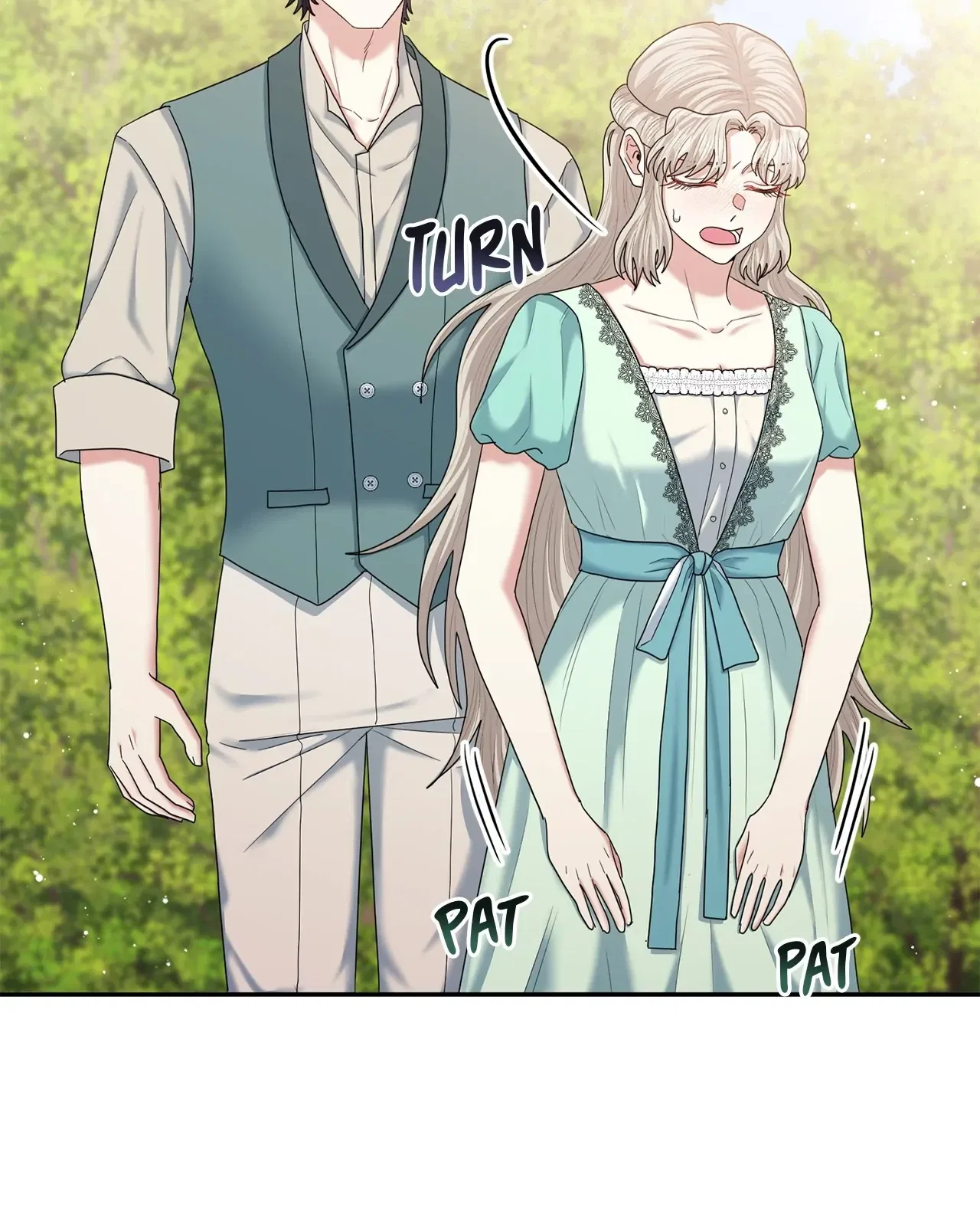The Esteemed Lady of the Tea Garden Chapter 43 – Page 23