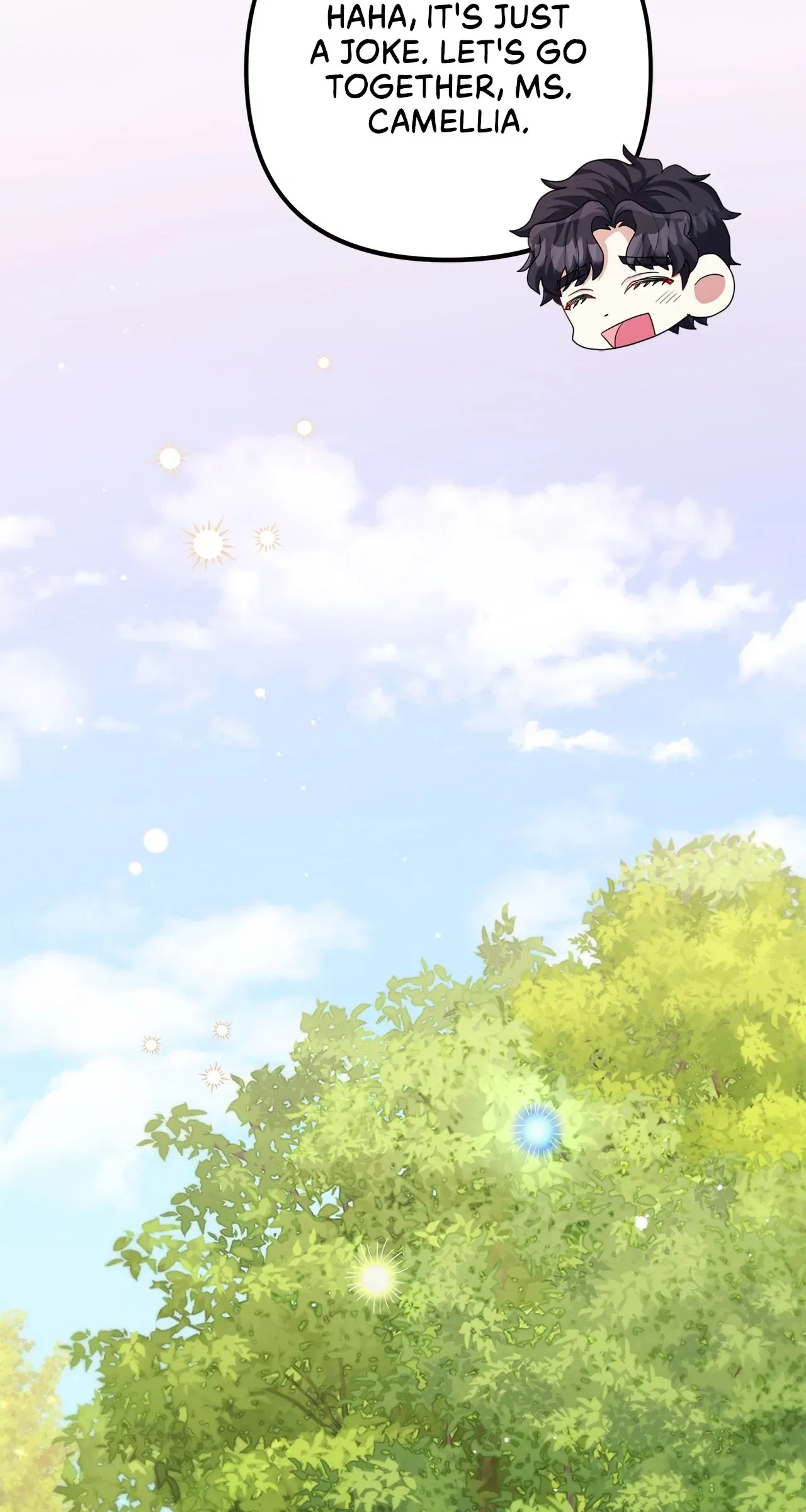 The Esteemed Lady of the Tea Garden Chapter 43 – Page 38