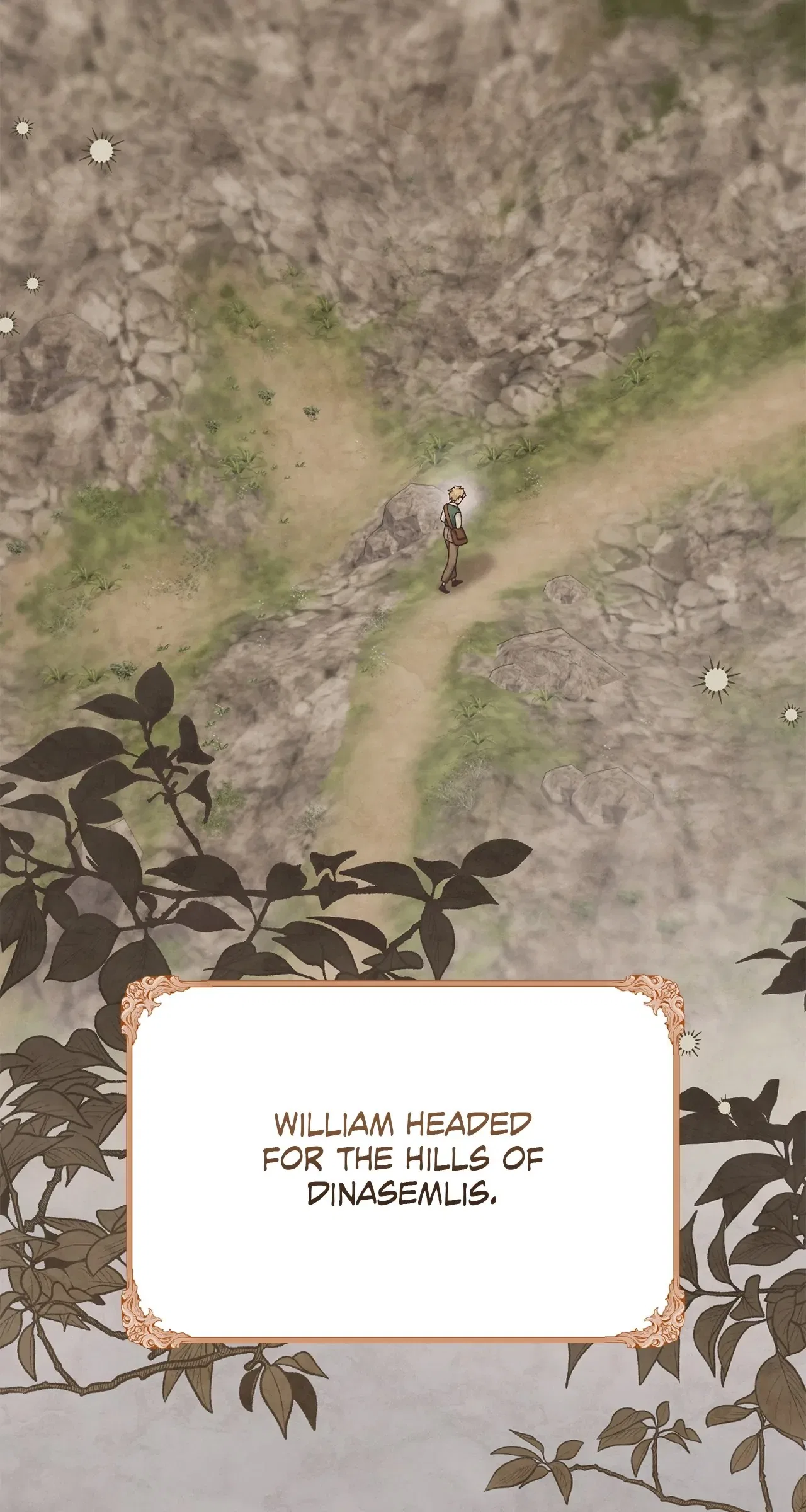 The Esteemed Lady of the Tea Garden Chapter 43 – Page 46