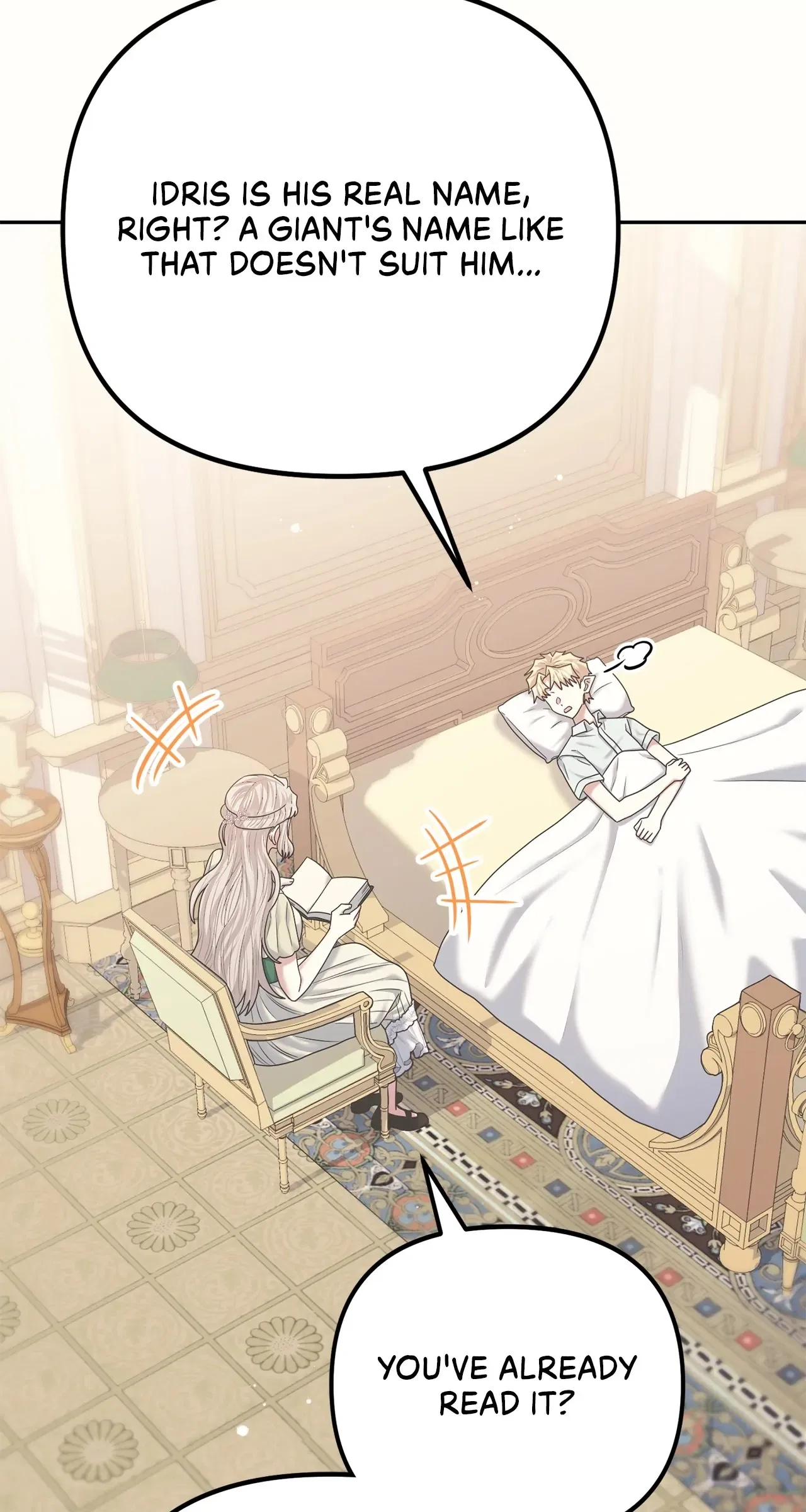 The Esteemed Lady of the Tea Garden Chapter 43 – Page 53