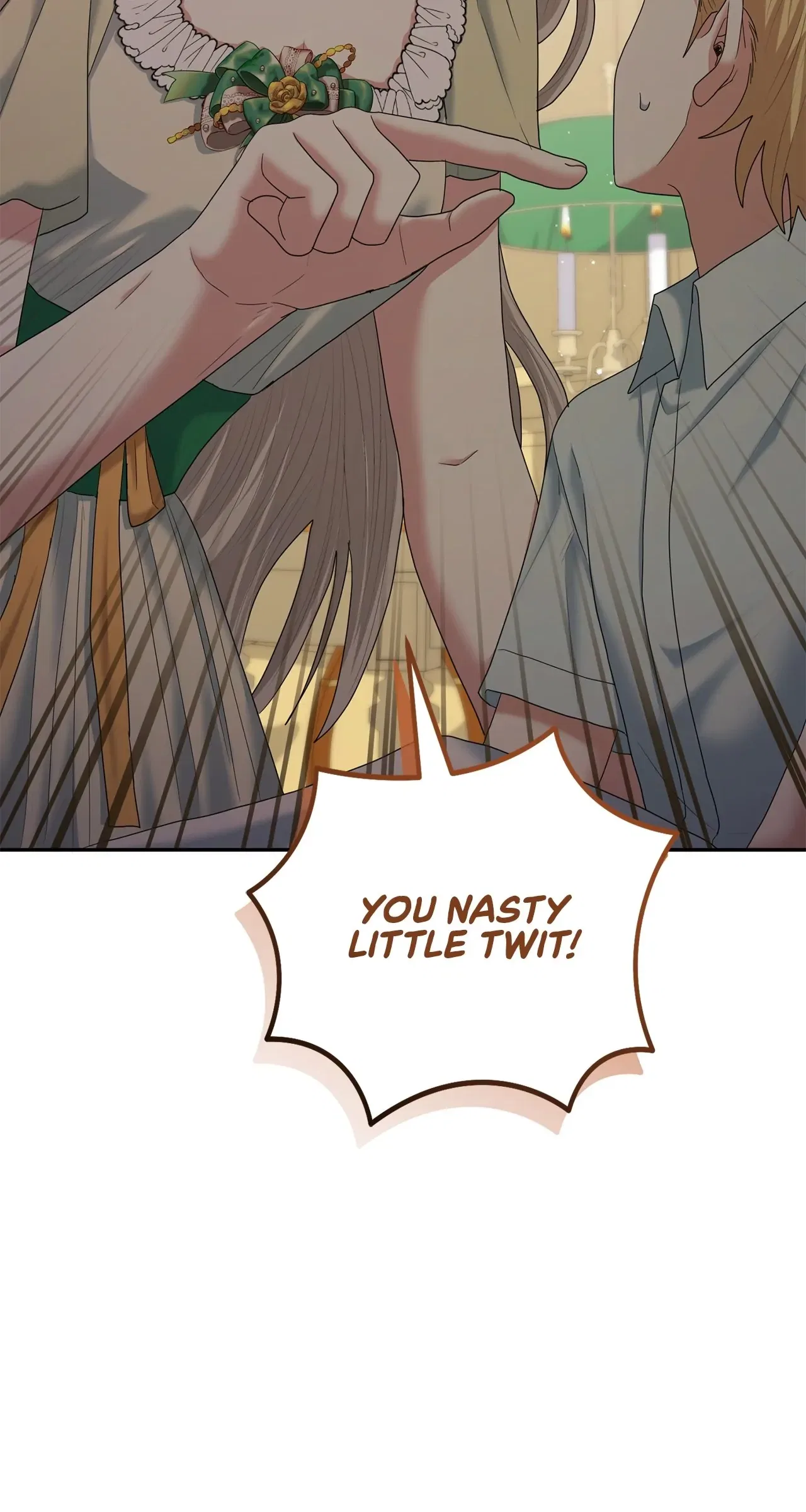 The Esteemed Lady of the Tea Garden Chapter 43 – Page 72