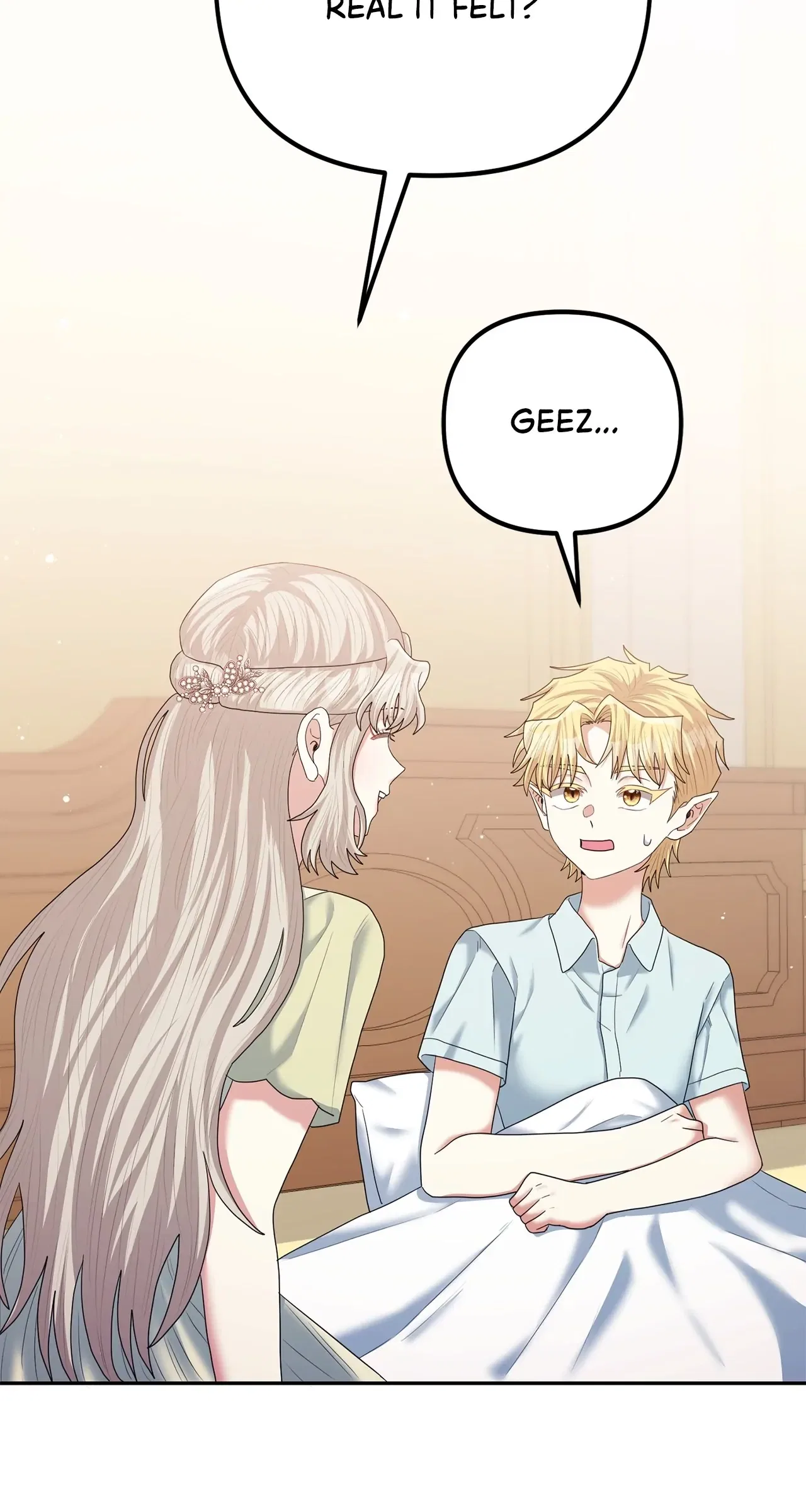 The Esteemed Lady of the Tea Garden Chapter 43 – Page 74