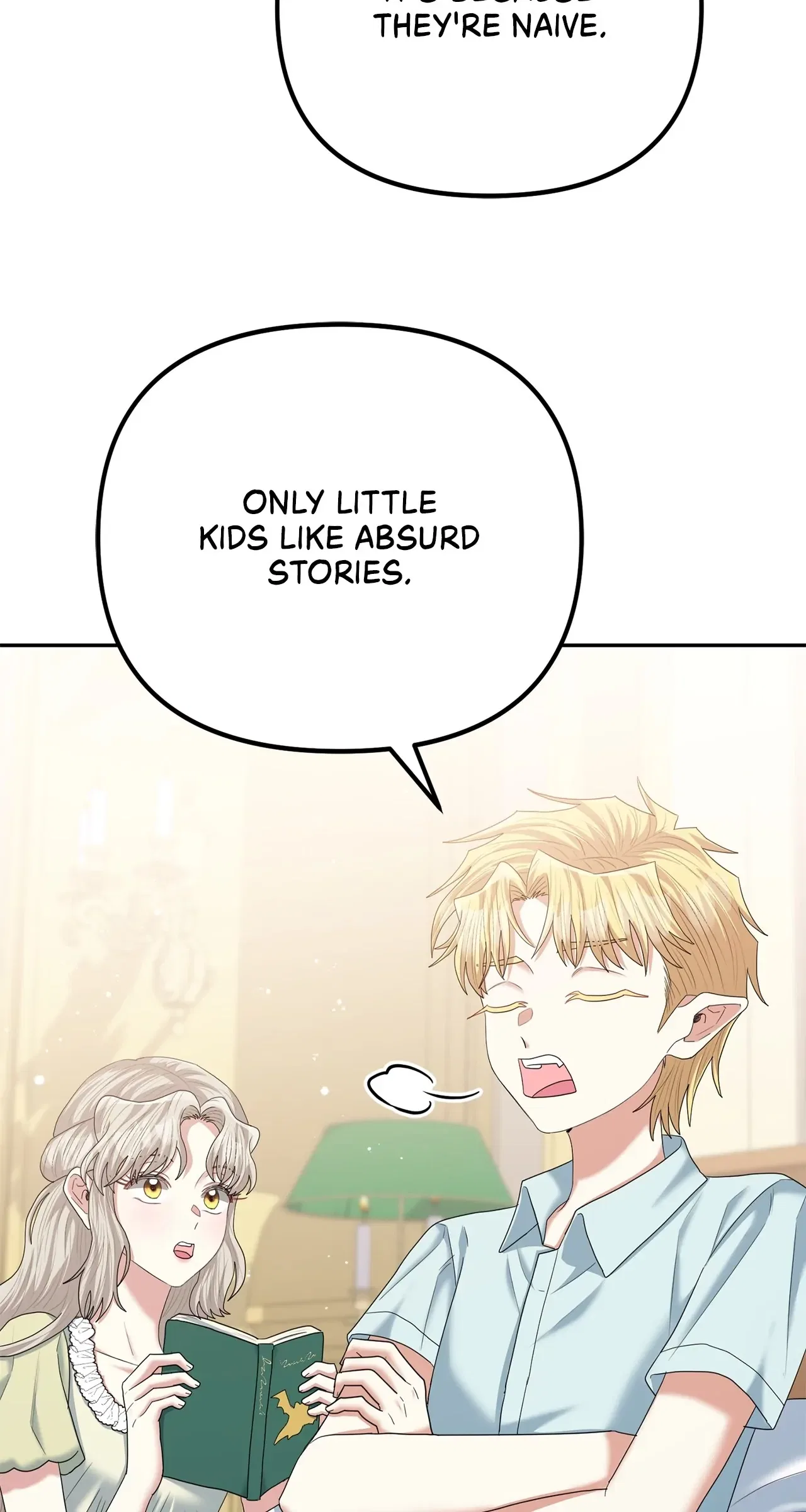 The Esteemed Lady of the Tea Garden Chapter 43 – Page 76