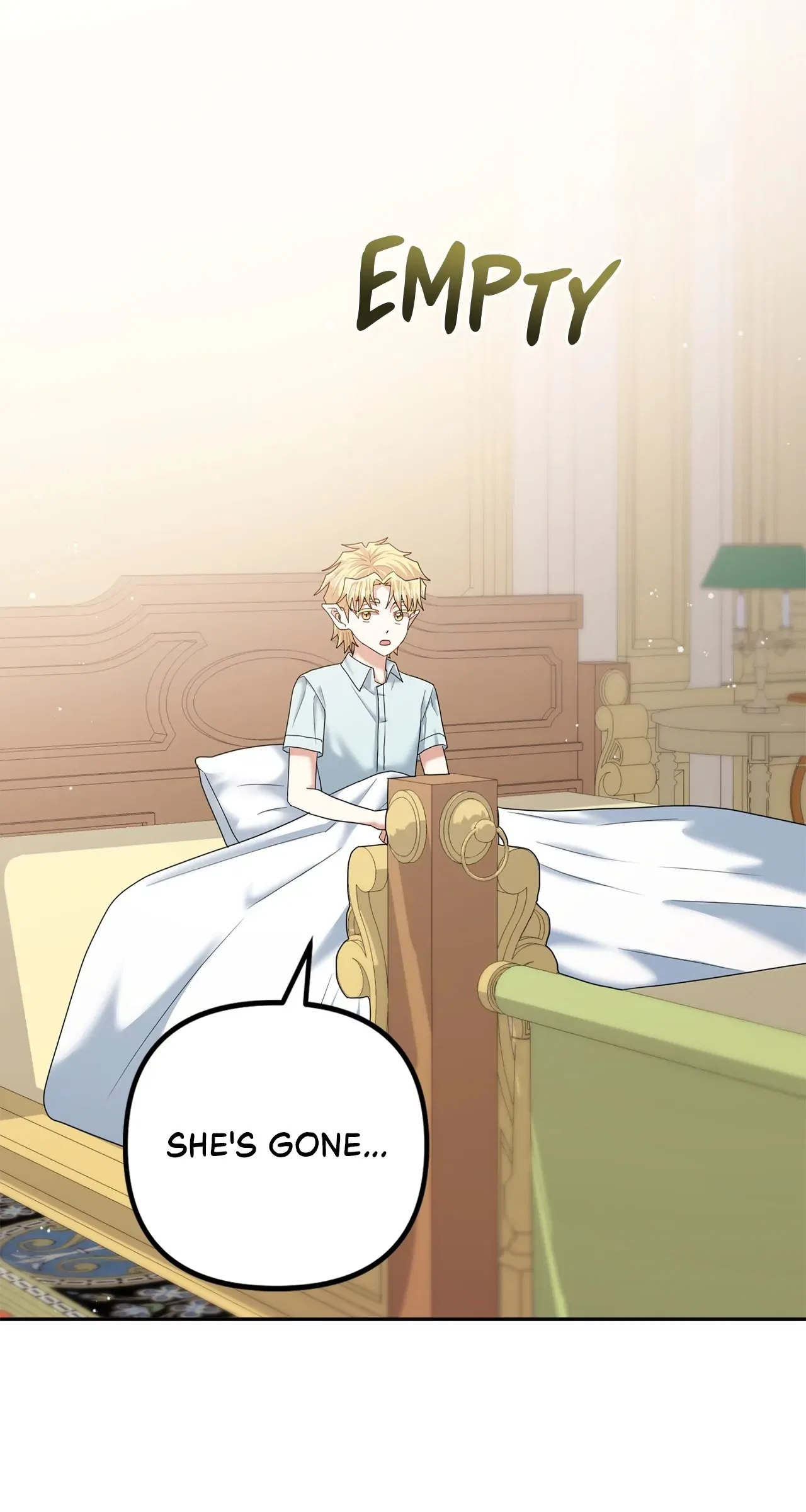 The Esteemed Lady of the Tea Garden Chapter 43 – Page 86