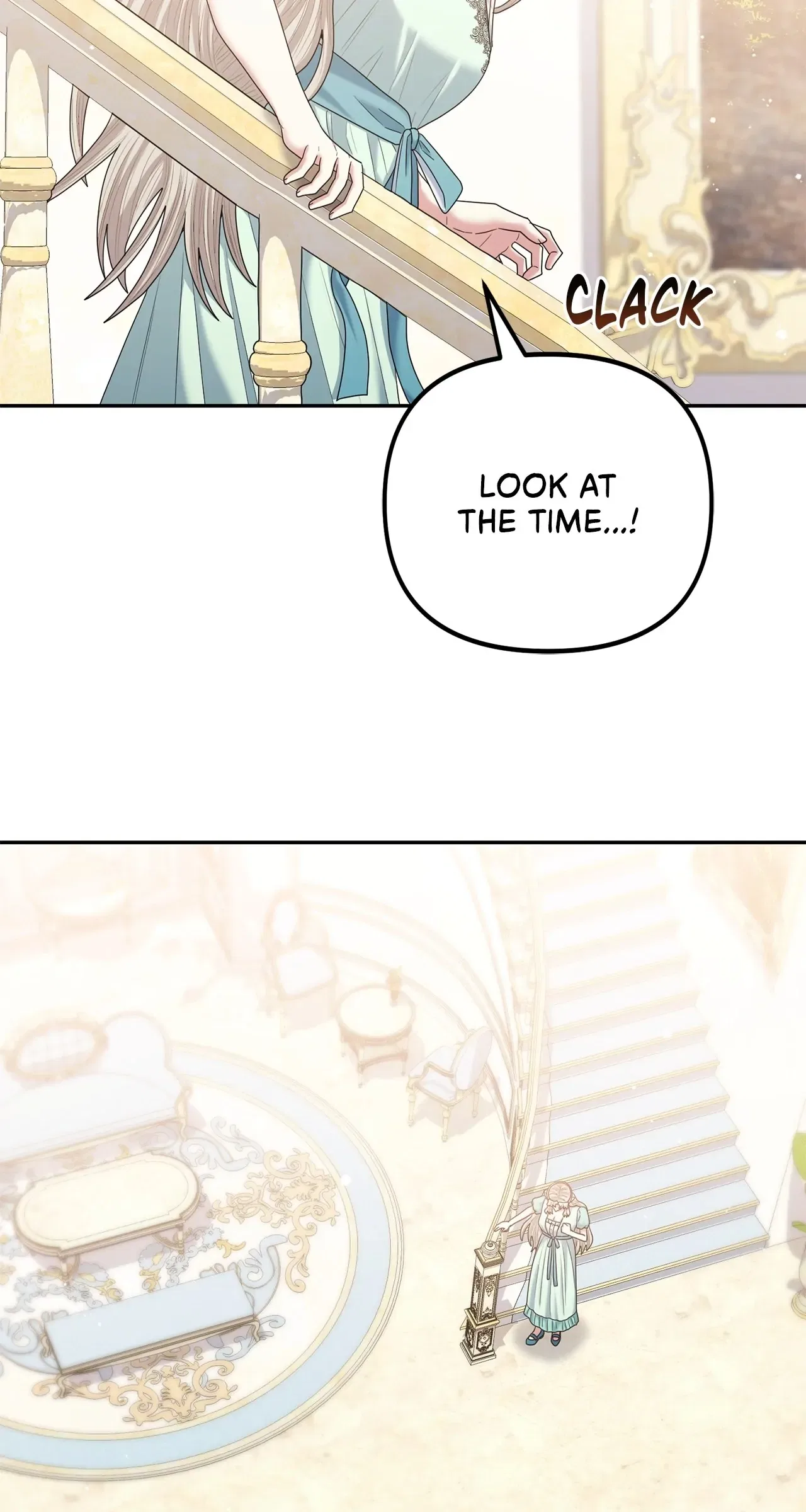The Esteemed Lady of the Tea Garden Chapter 42 – Page 3