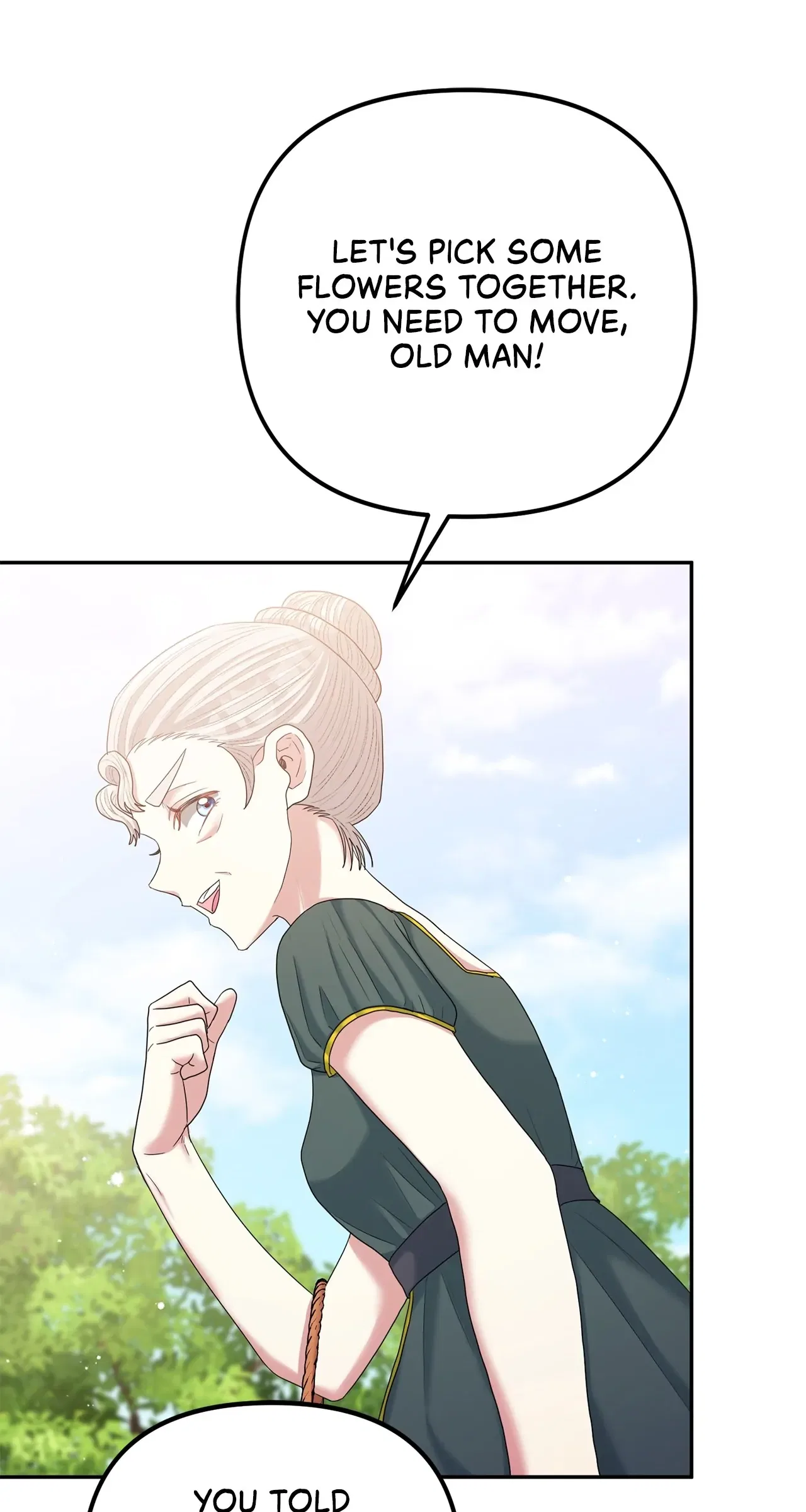 The Esteemed Lady of the Tea Garden Chapter 42 – Page 7