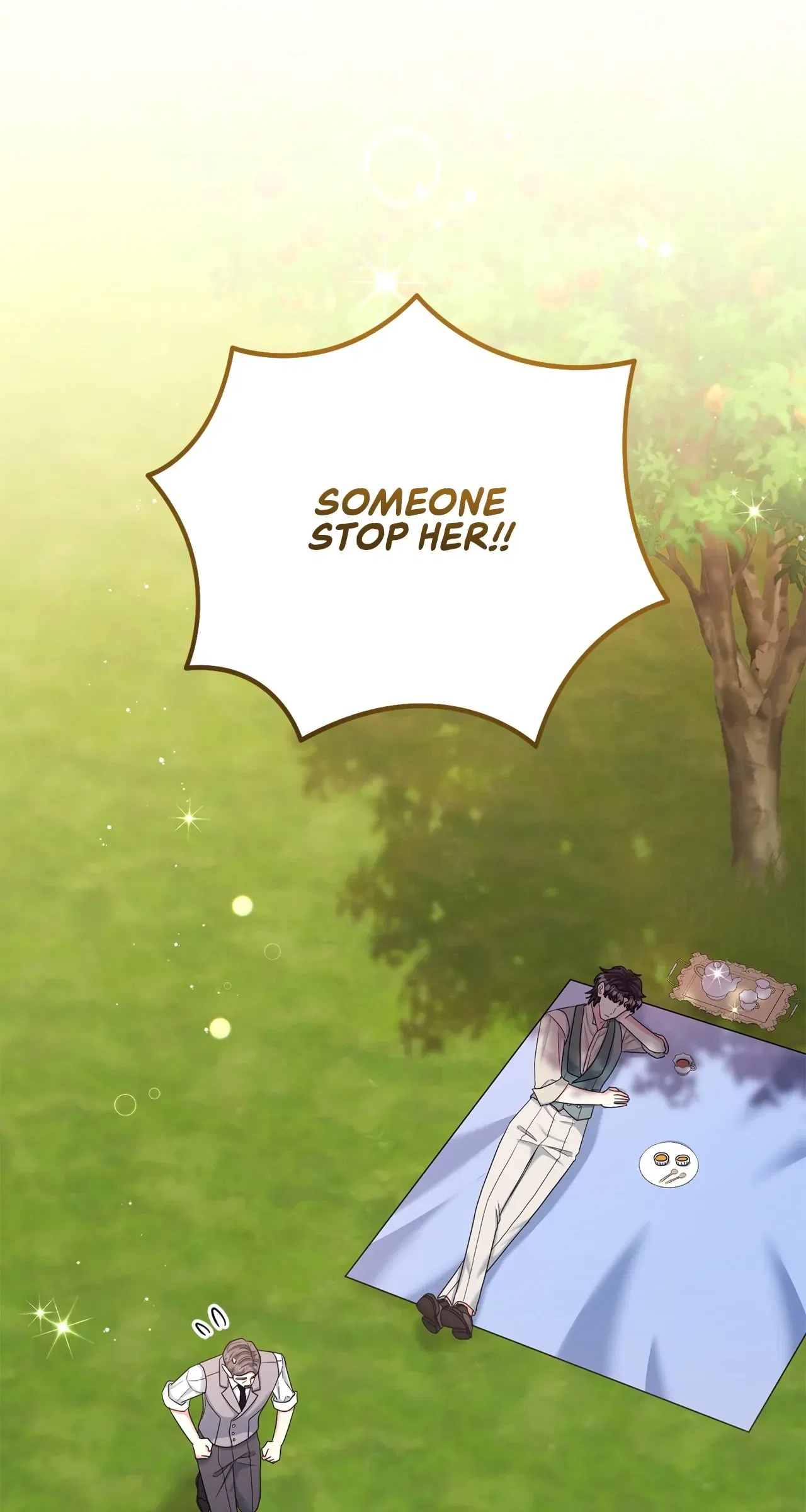 The Esteemed Lady of the Tea Garden Chapter 42 – Page 9