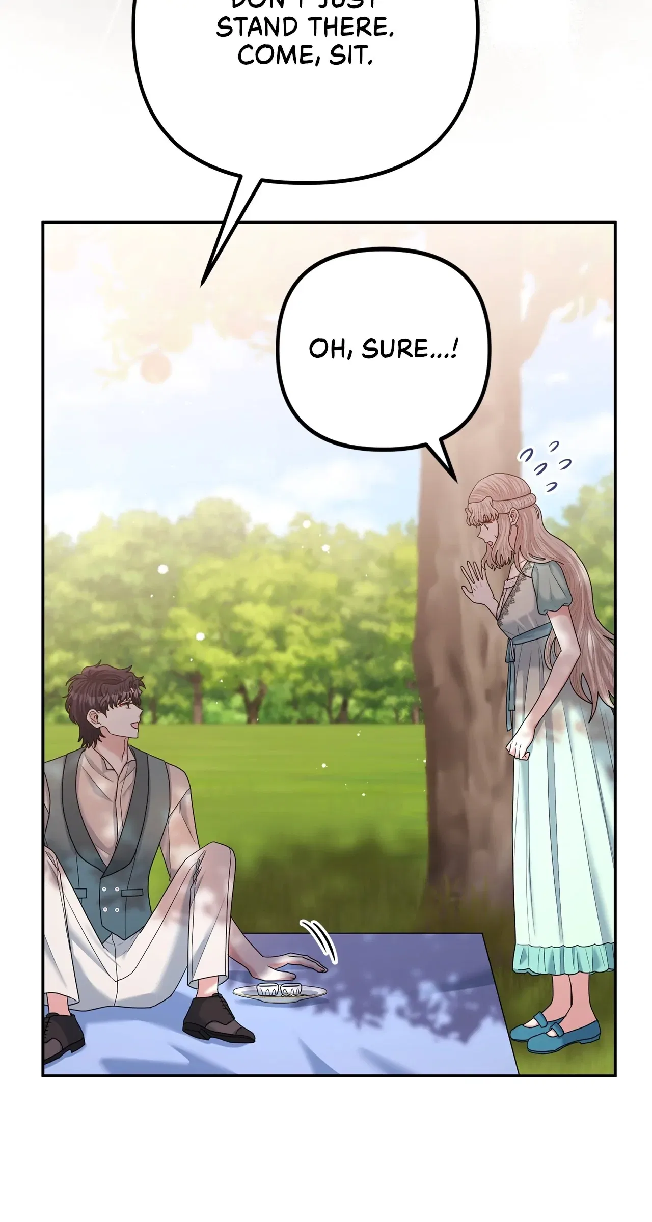 The Esteemed Lady of the Tea Garden Chapter 42 – Page 15