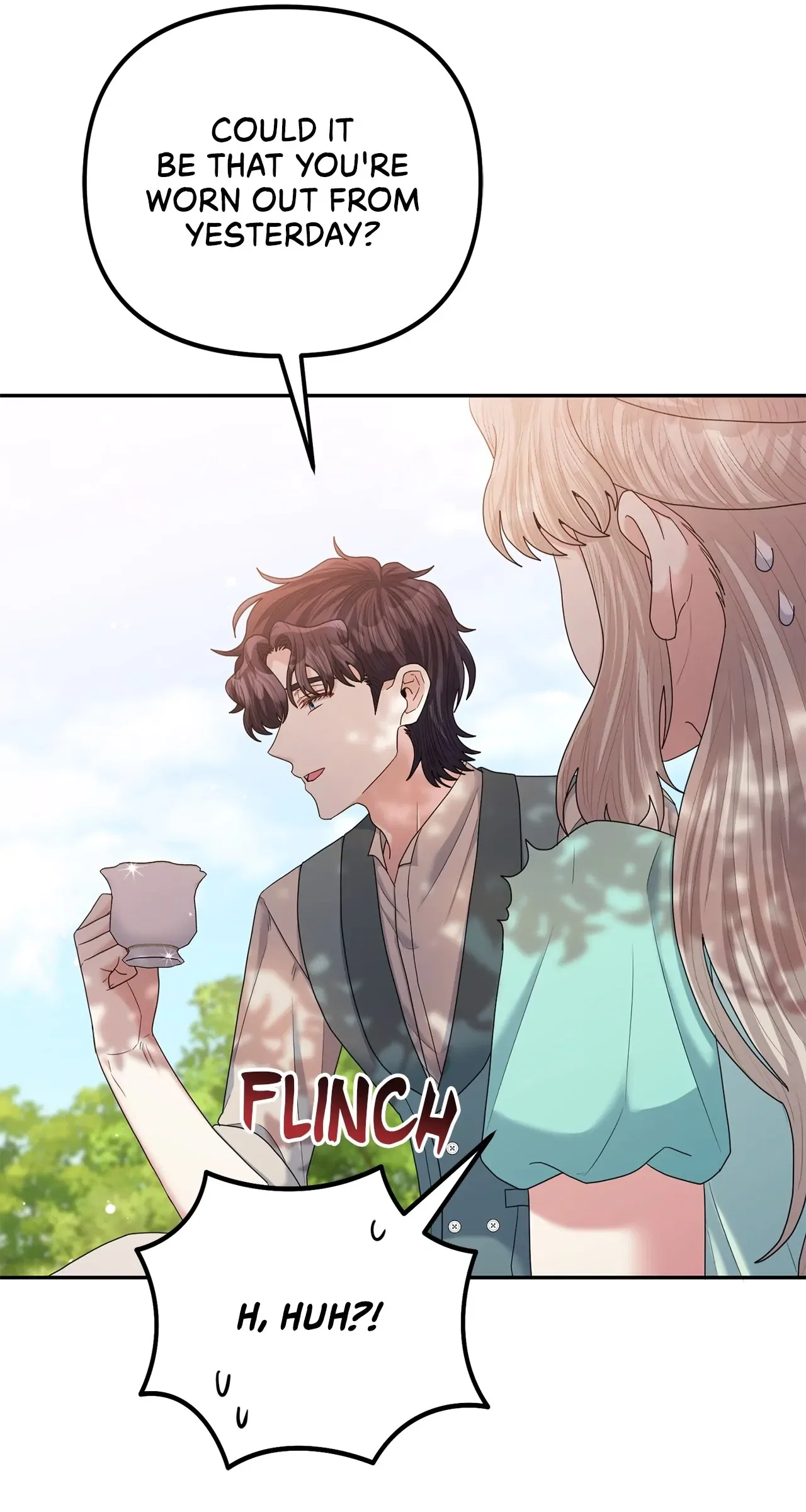 The Esteemed Lady of the Tea Garden Chapter 42 – Page 17