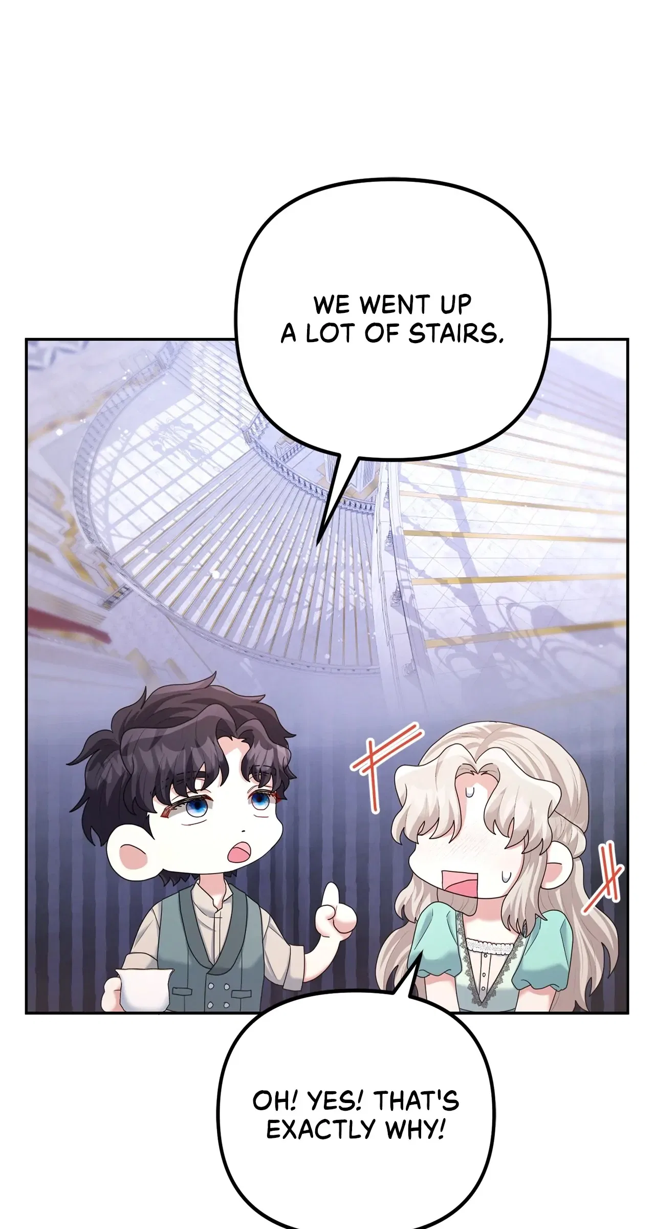 The Esteemed Lady of the Tea Garden Chapter 42 – Page 18