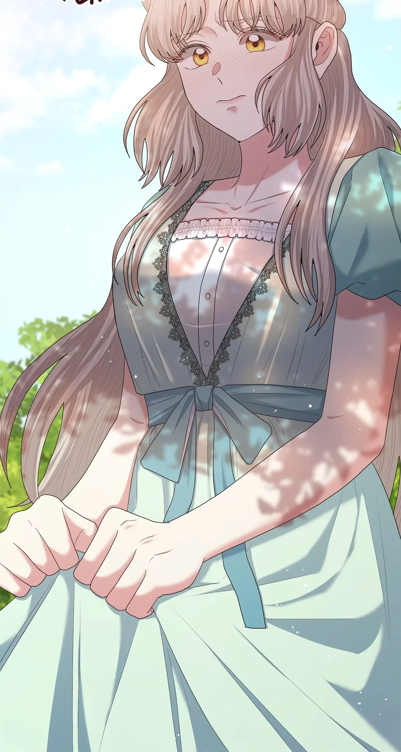 The Esteemed Lady of the Tea Garden Chapter 42 – Page 21