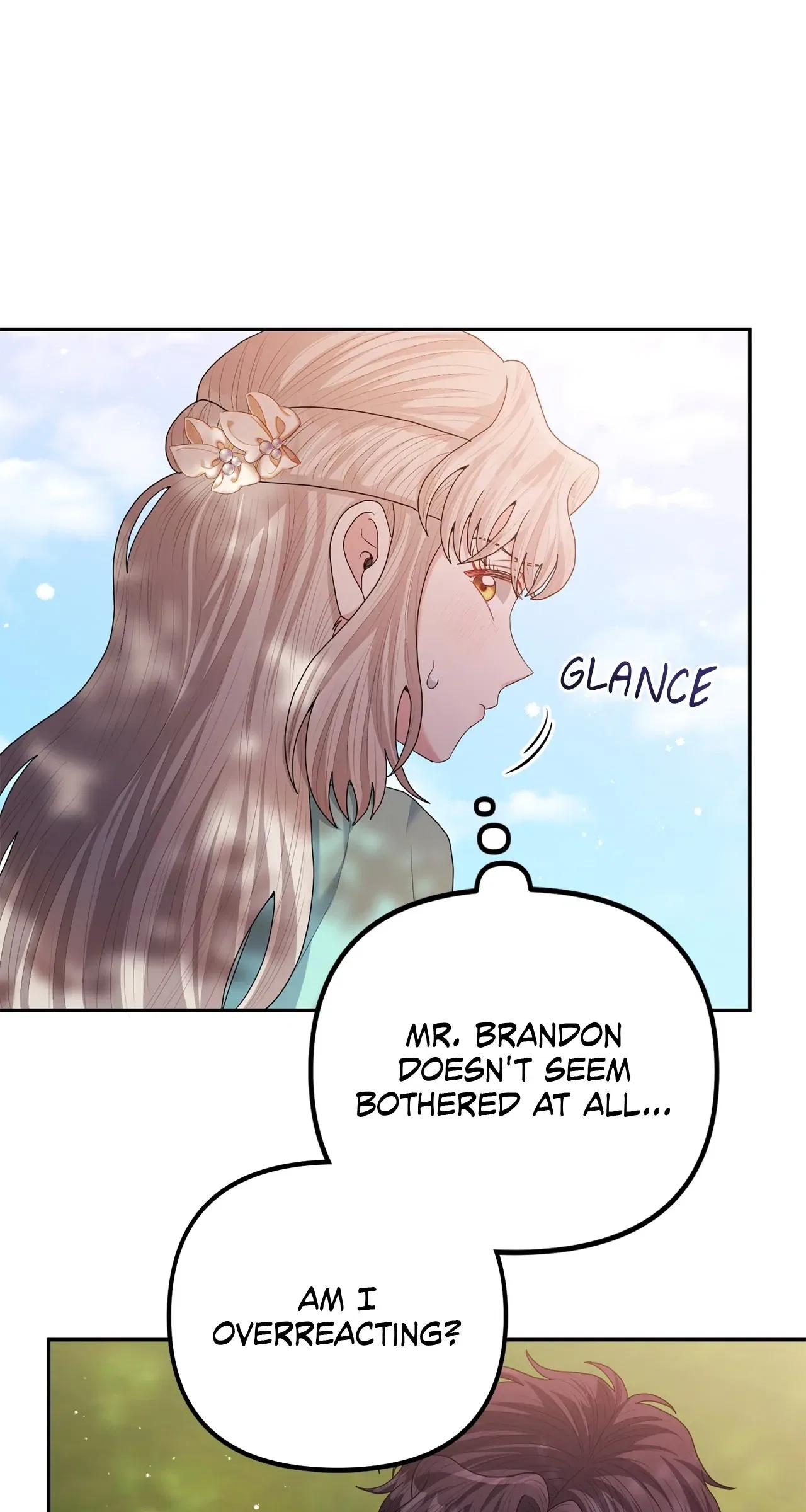 The Esteemed Lady of the Tea Garden Chapter 42 – Page 23