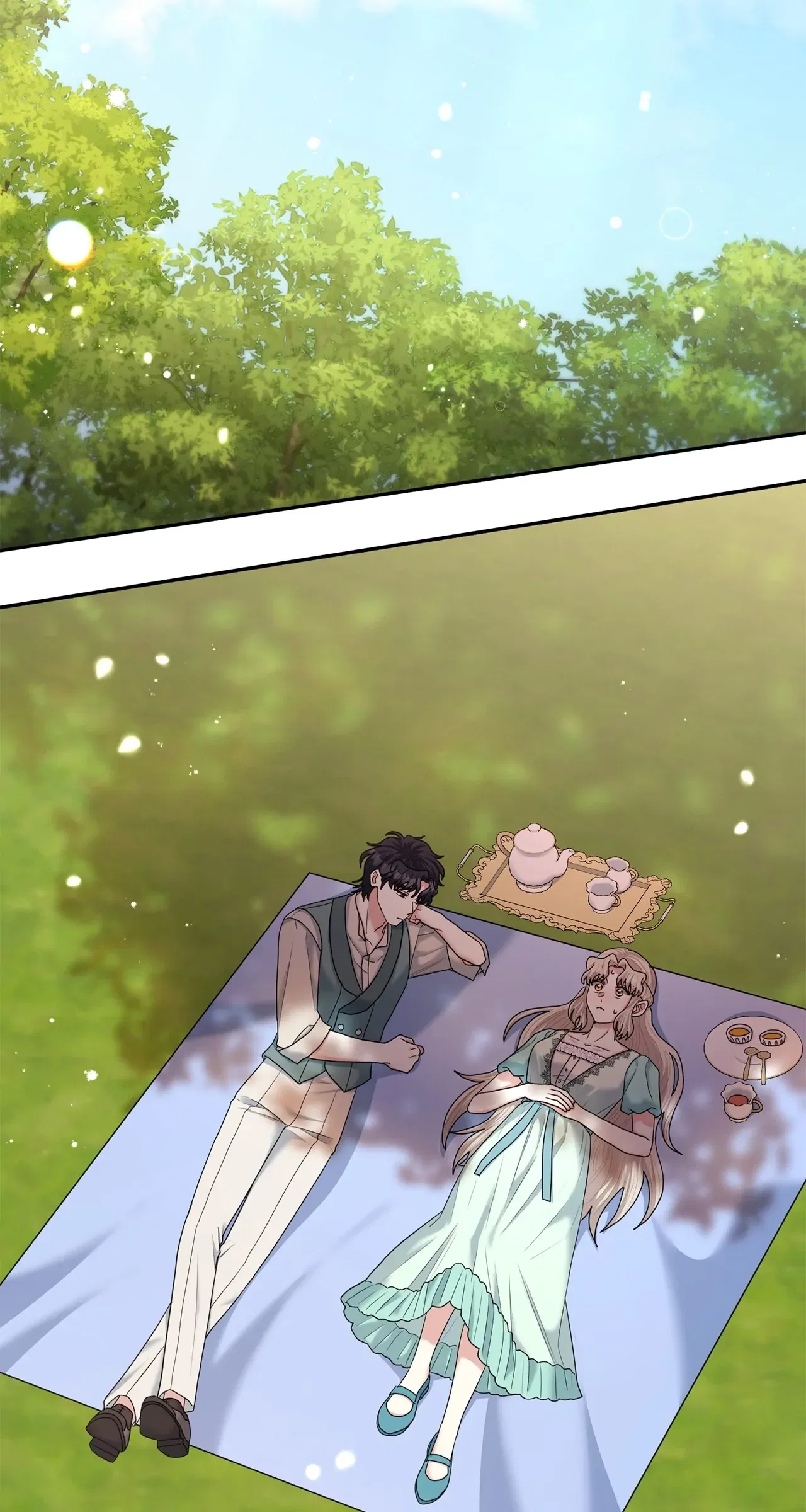 The Esteemed Lady of the Tea Garden Chapter 42 – Page 32