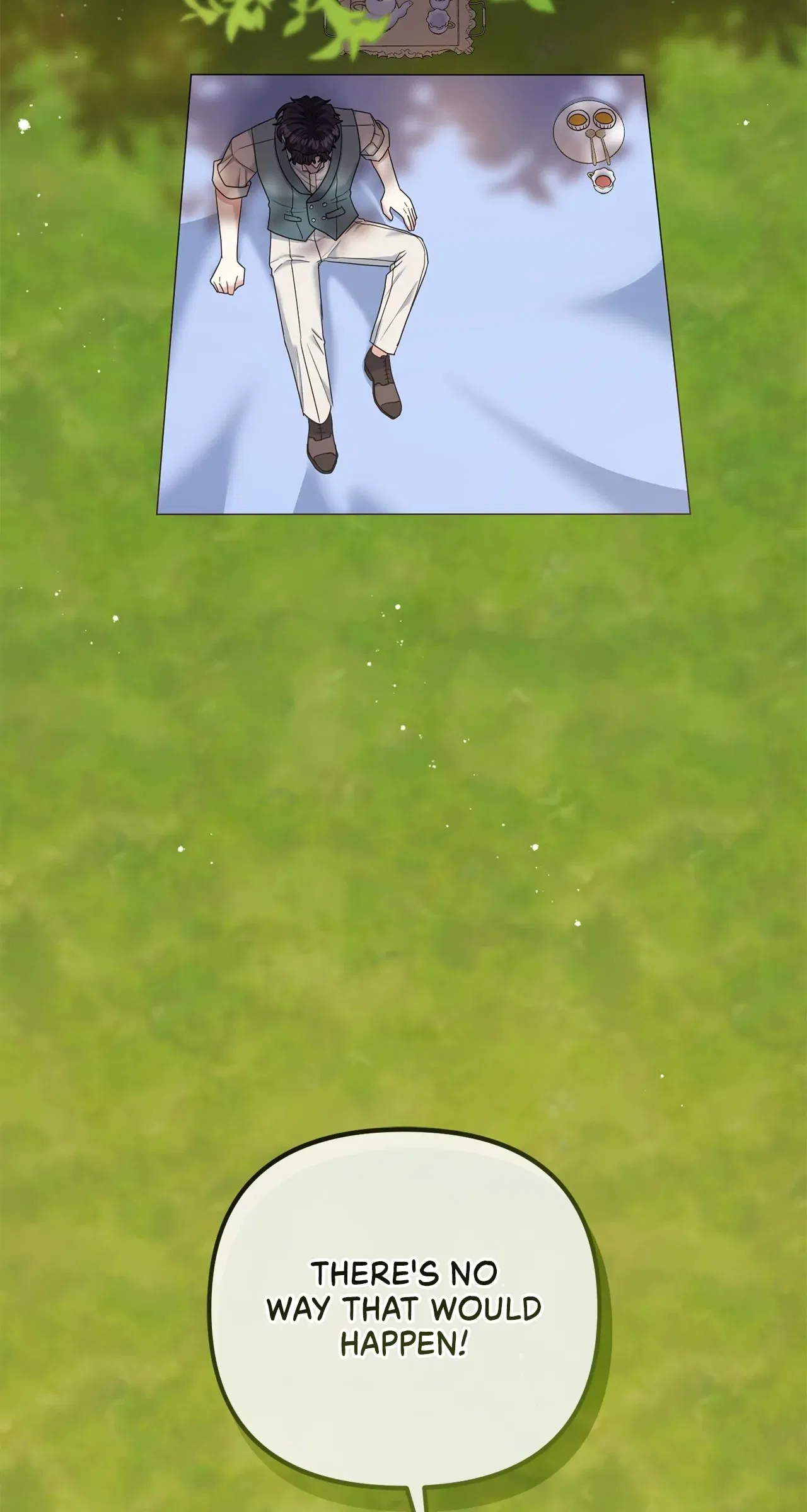 The Esteemed Lady of the Tea Garden Chapter 42 – Page 40