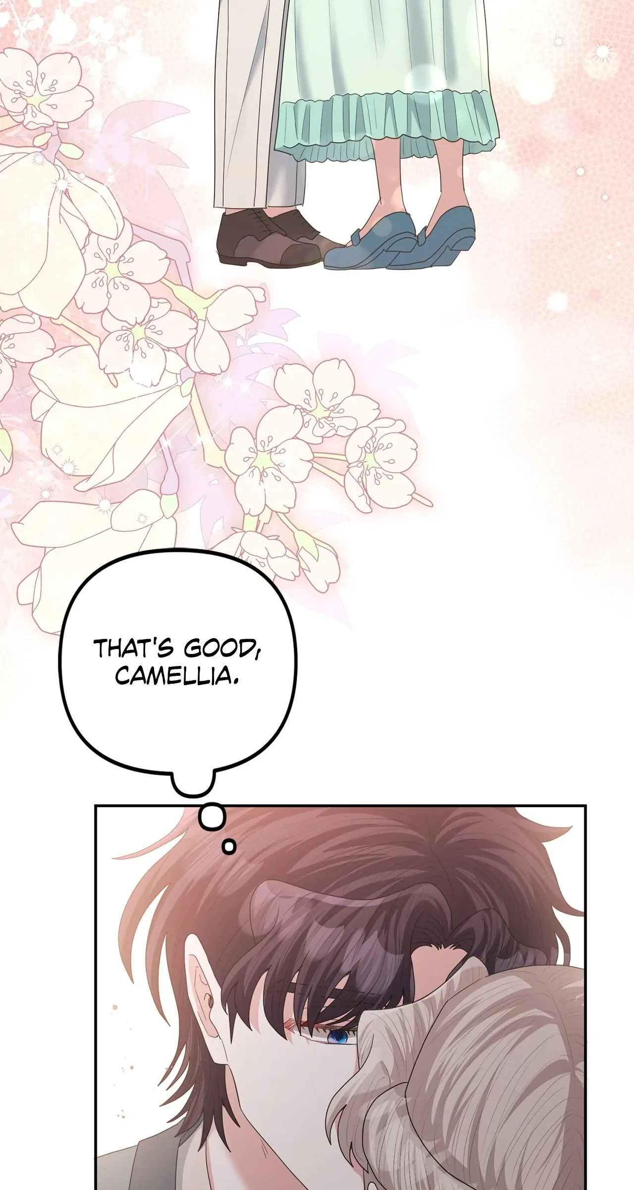 The Esteemed Lady of the Tea Garden Chapter 42 – Page 73