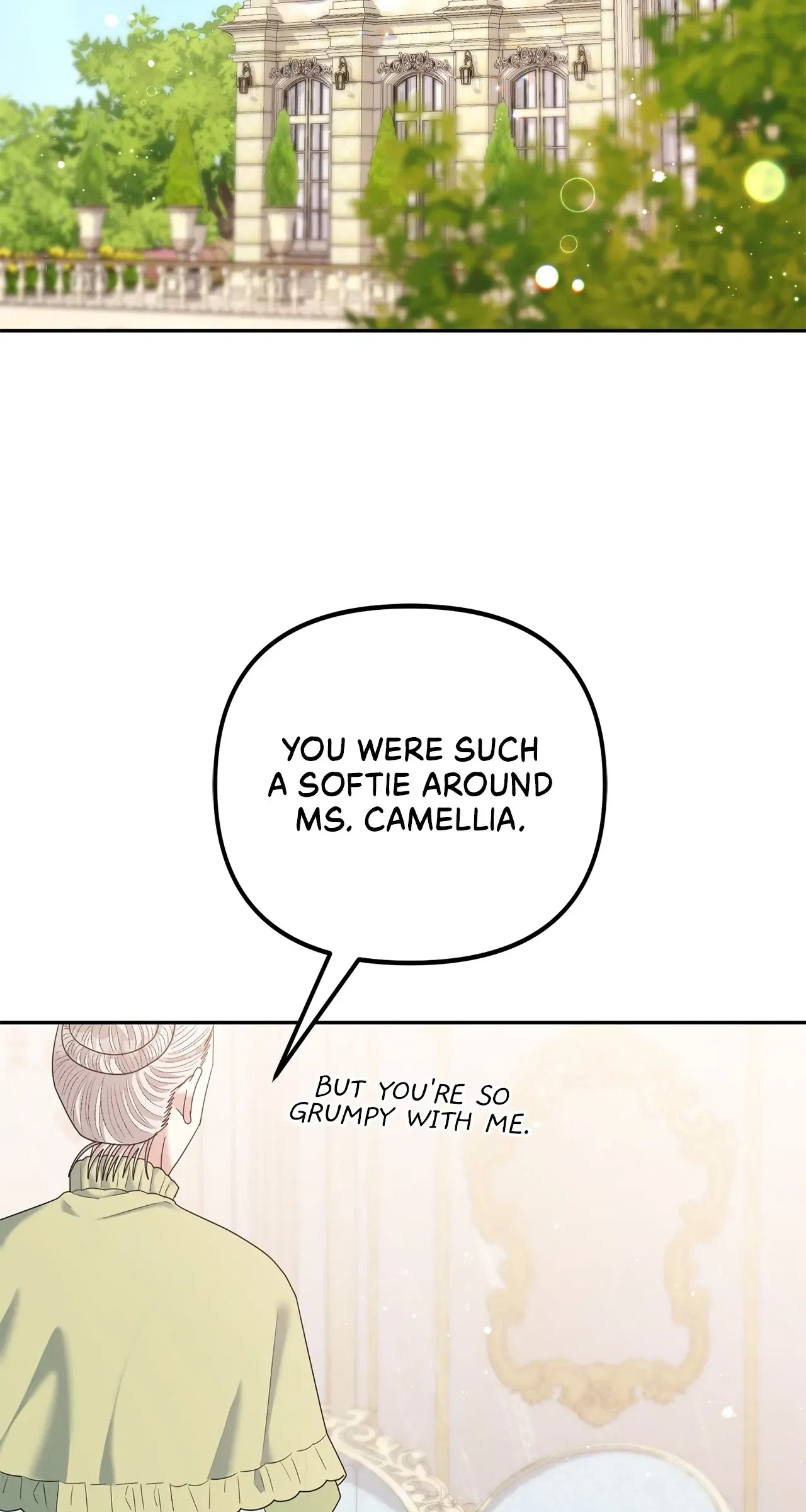 The Esteemed Lady of the Tea Garden Chapter 41 – Page 3