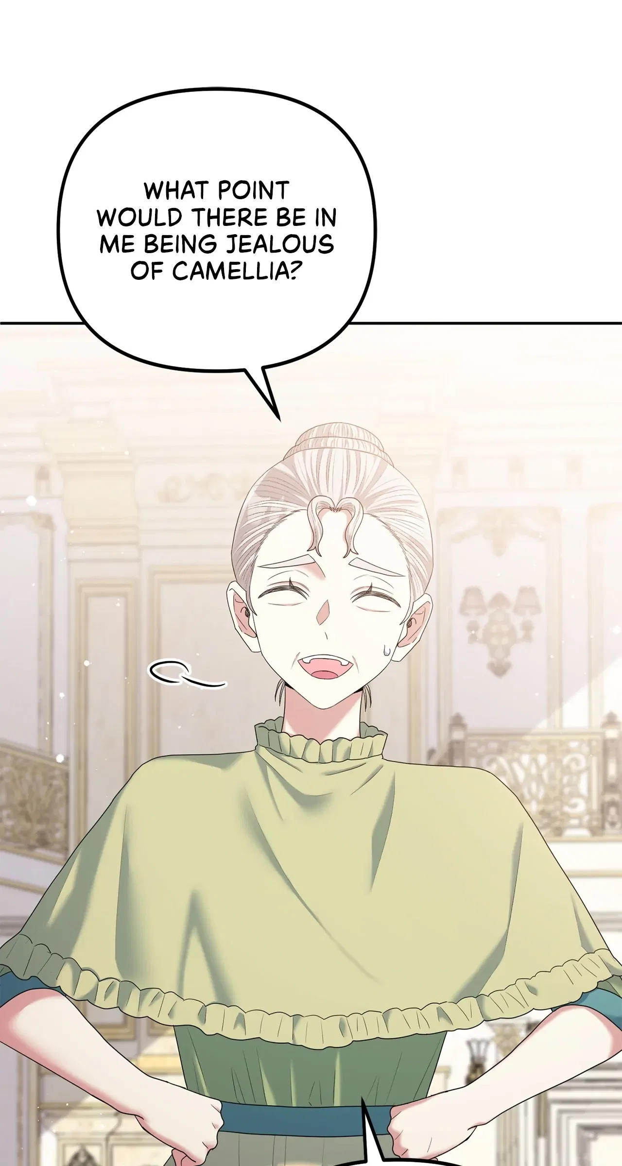 The Esteemed Lady of the Tea Garden Chapter 41 – Page 7