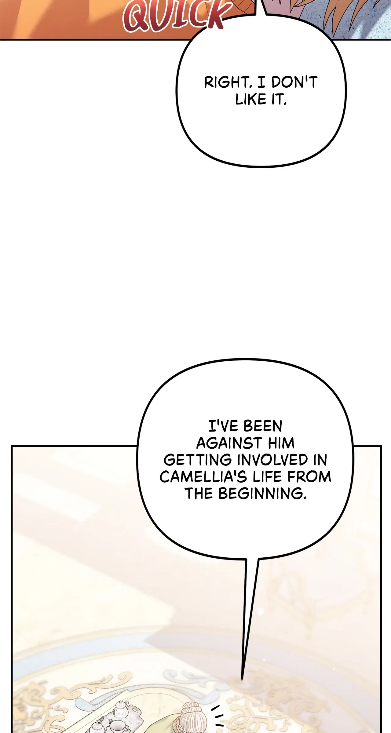 The Esteemed Lady of the Tea Garden Chapter 41 – Page 9