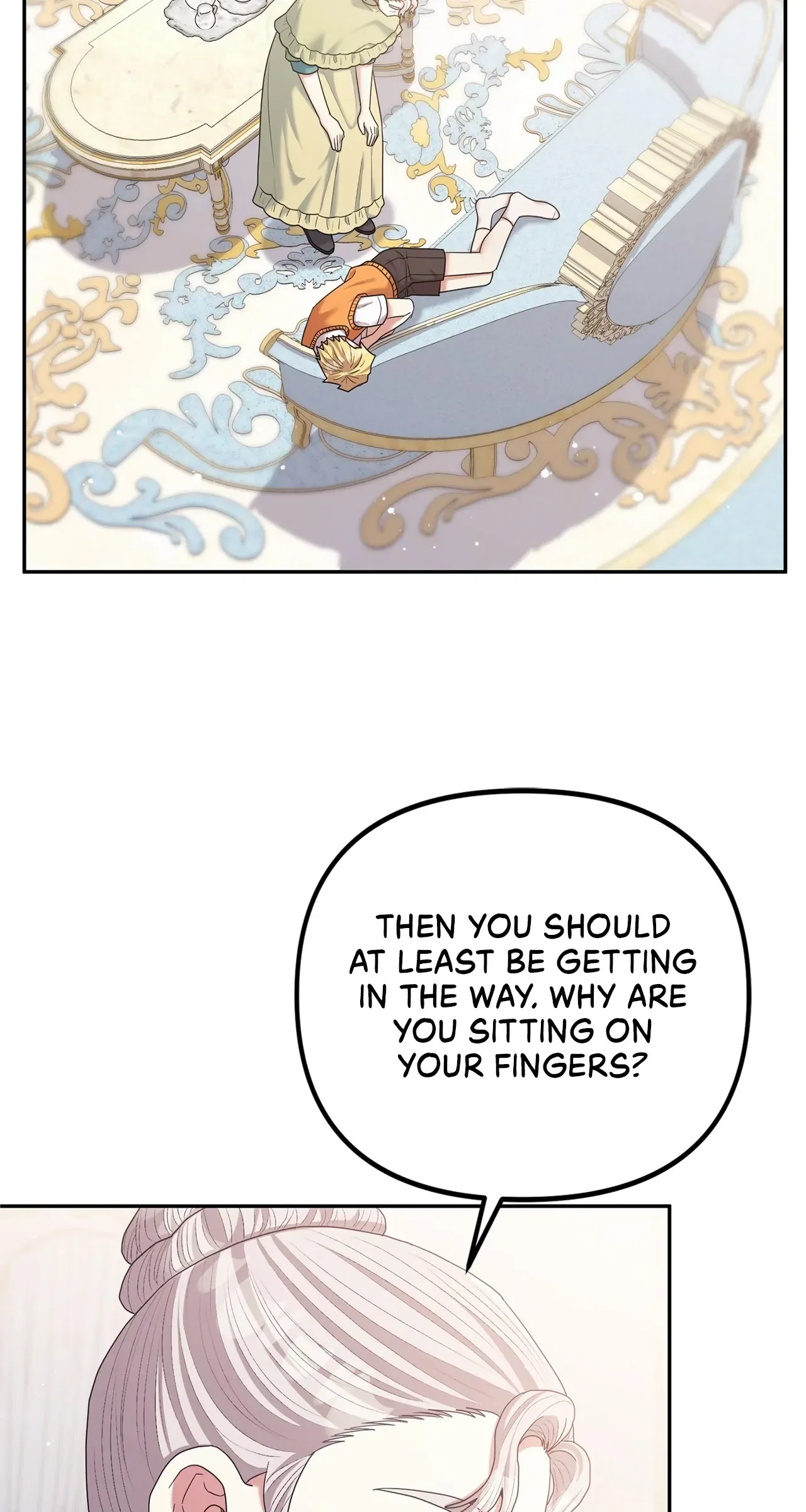 The Esteemed Lady of the Tea Garden Chapter 41 – Page 10