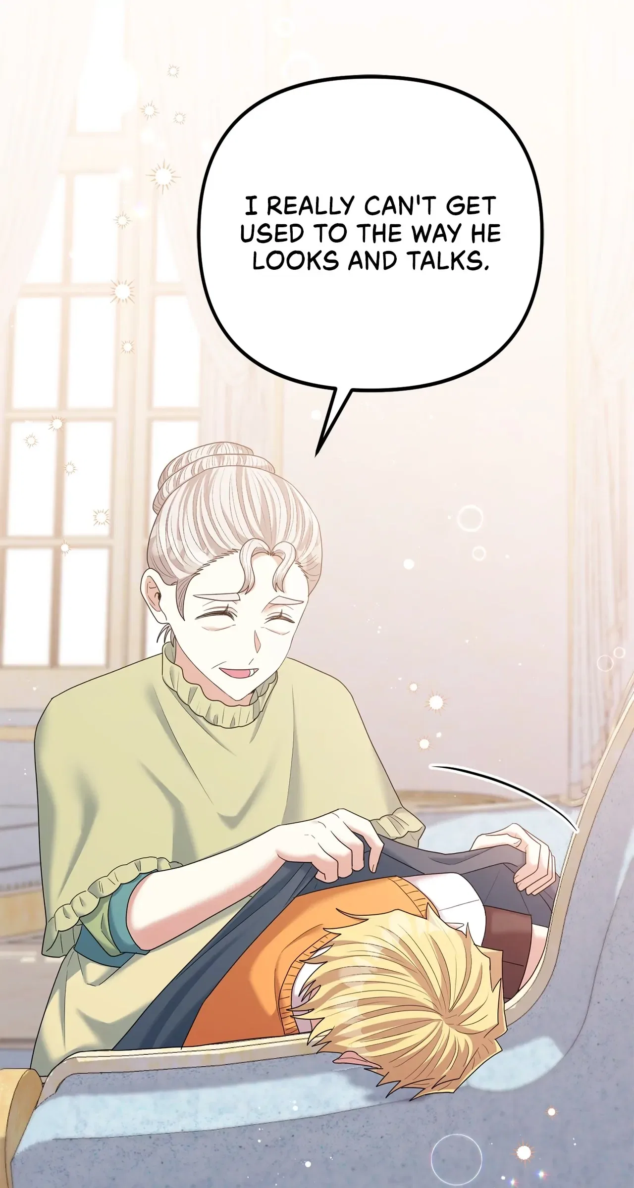The Esteemed Lady of the Tea Garden Chapter 41 – Page 17
