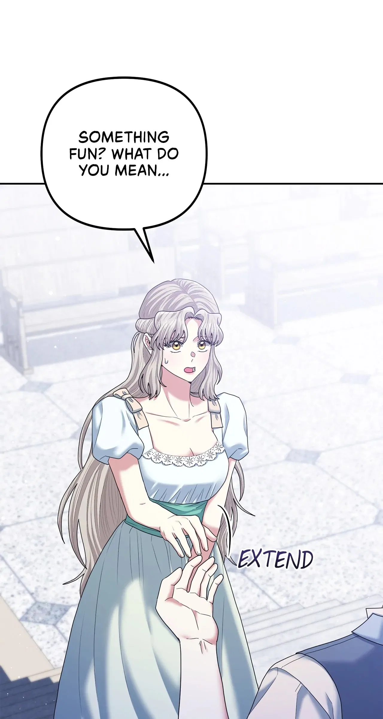 The Esteemed Lady of the Tea Garden Chapter 41 – Page 22
