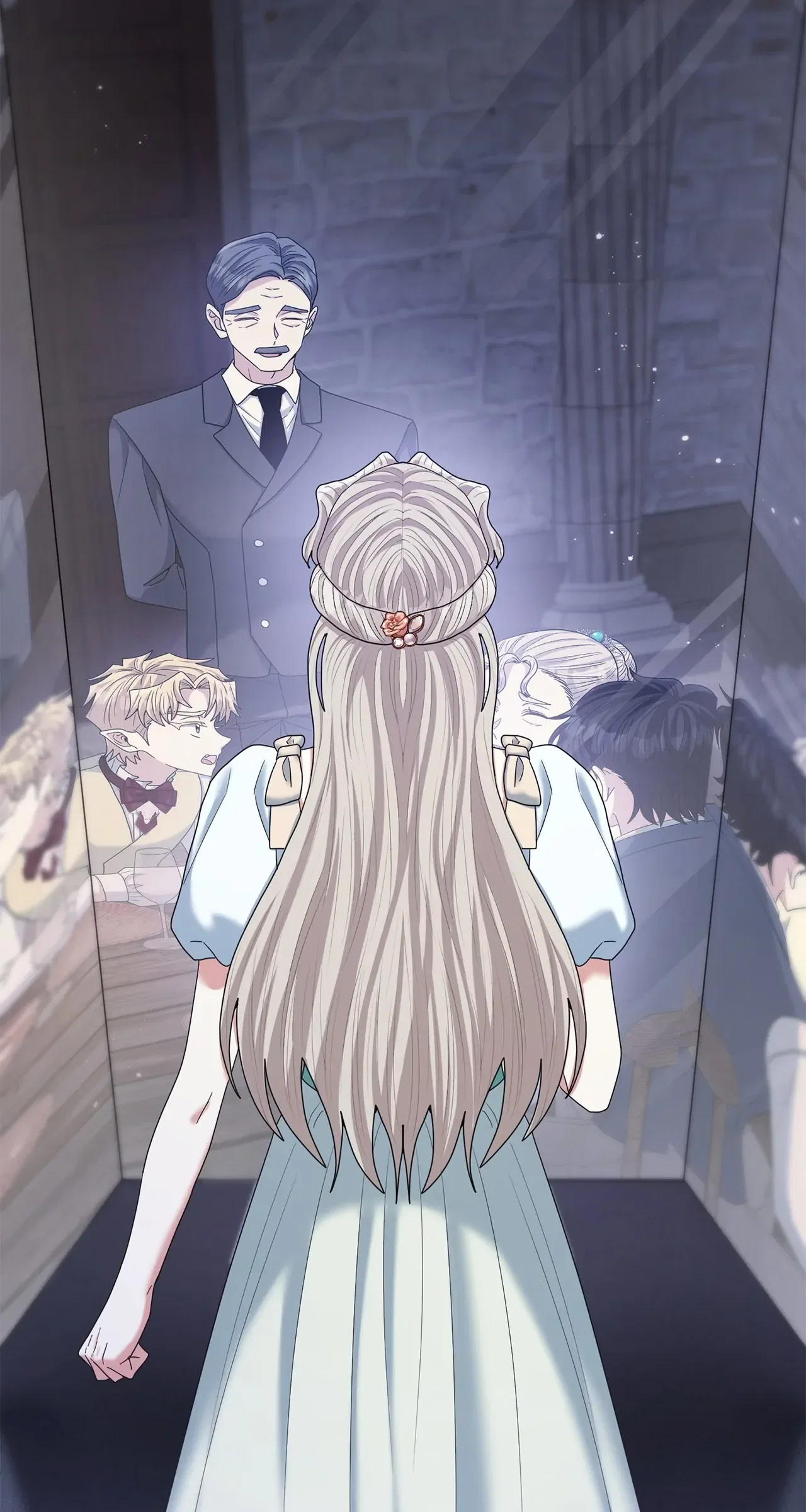 The Esteemed Lady of the Tea Garden Chapter 41 – Page 36