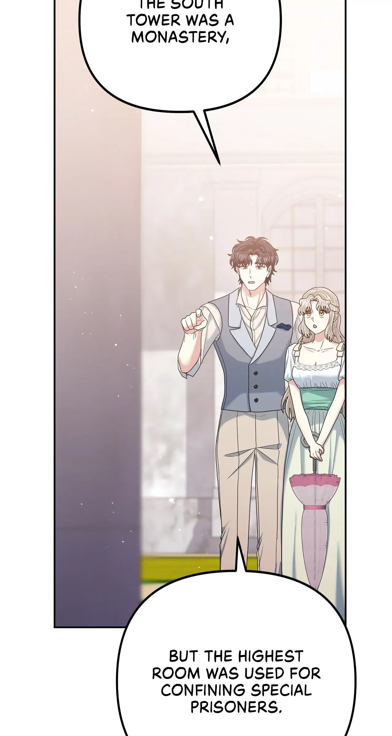 The Esteemed Lady of the Tea Garden Chapter 40 – Page 14
