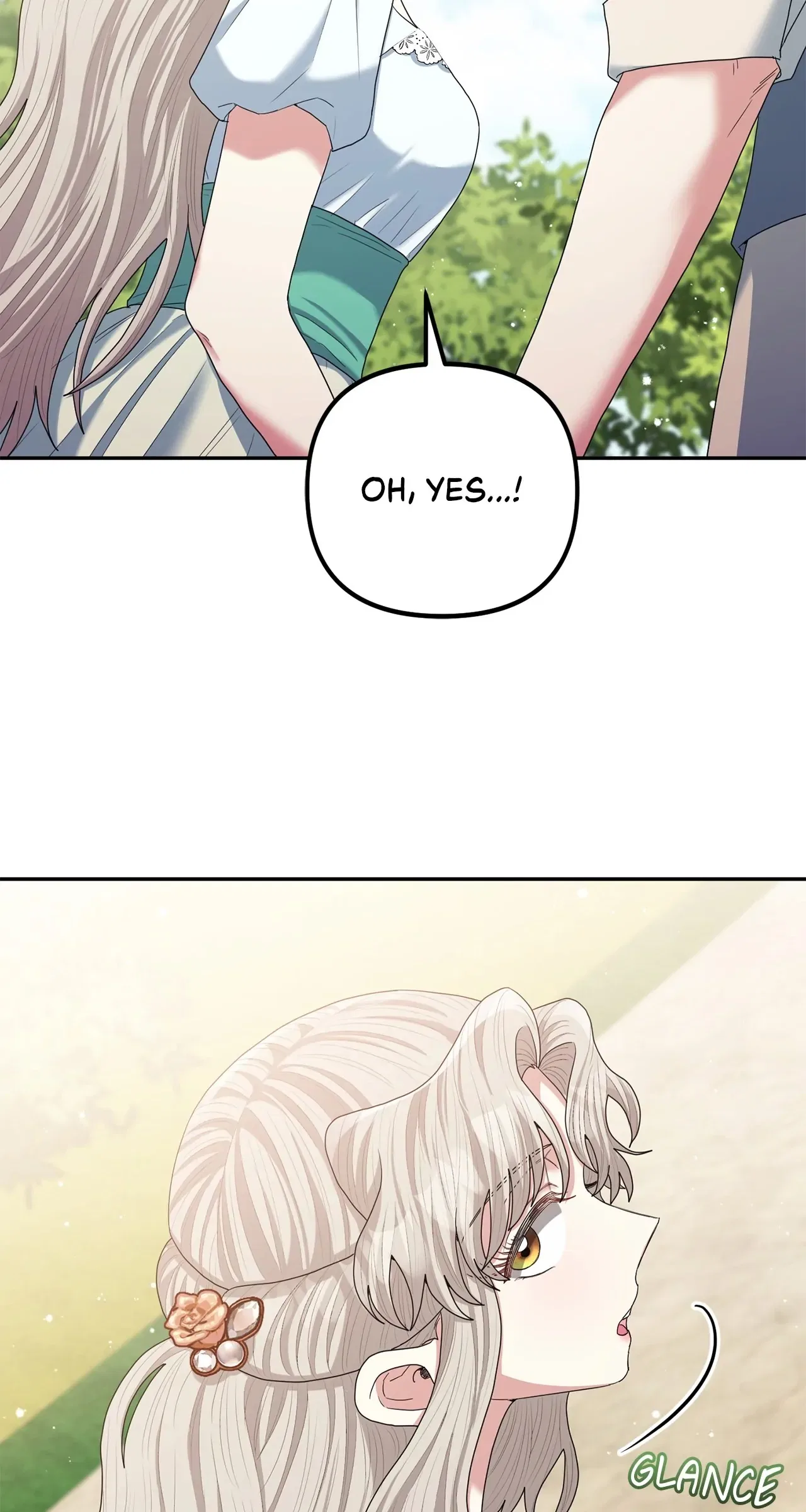 The Esteemed Lady of the Tea Garden Chapter 40 – Page 23