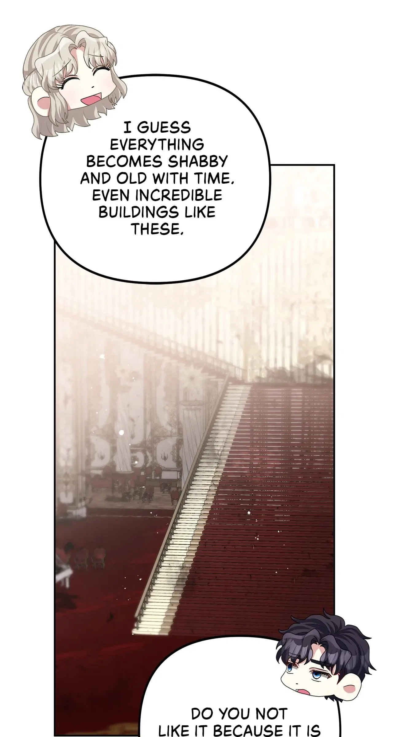The Esteemed Lady of the Tea Garden Chapter 40 – Page 31