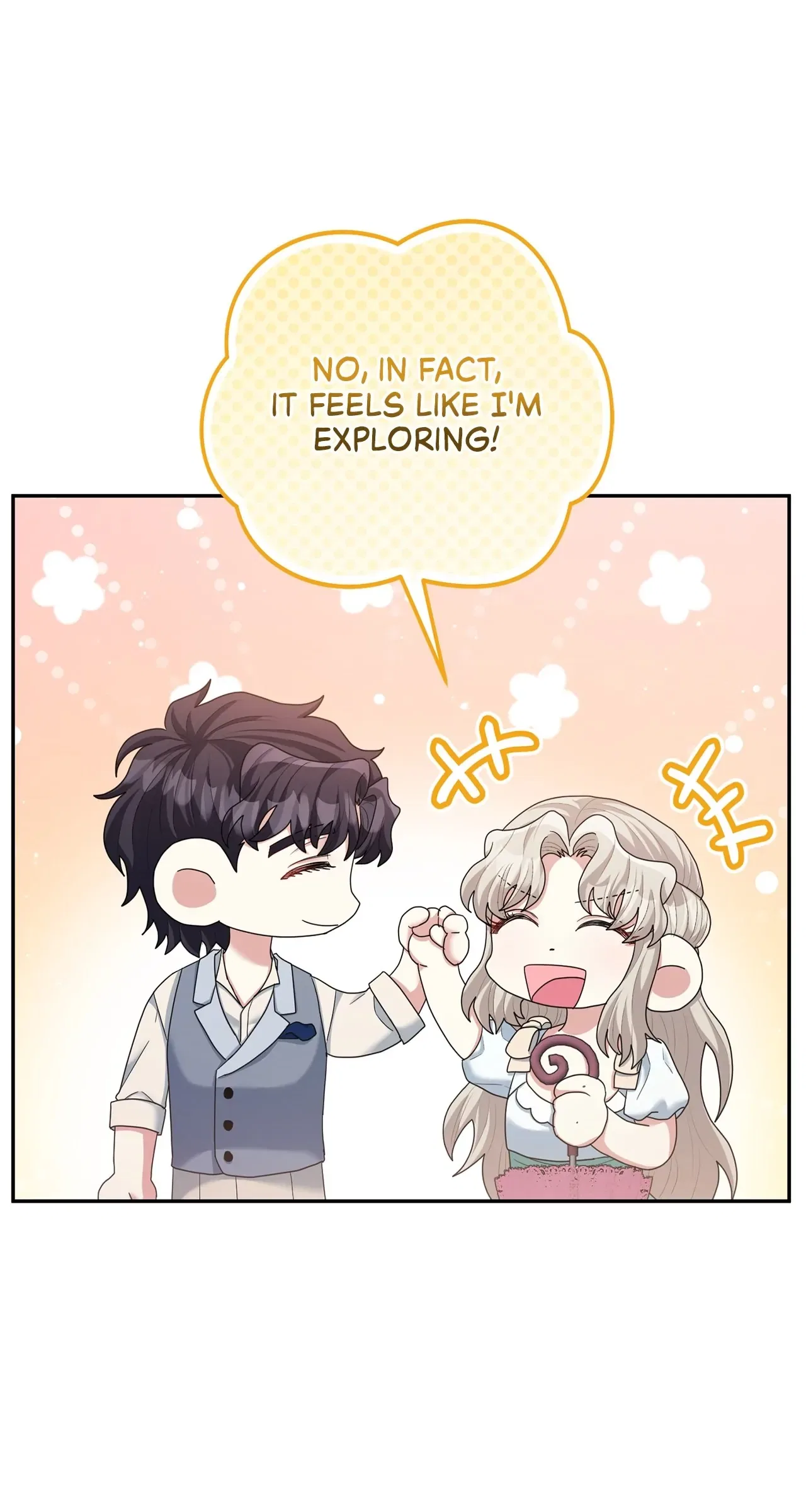 The Esteemed Lady of the Tea Garden Chapter 40 – Page 33