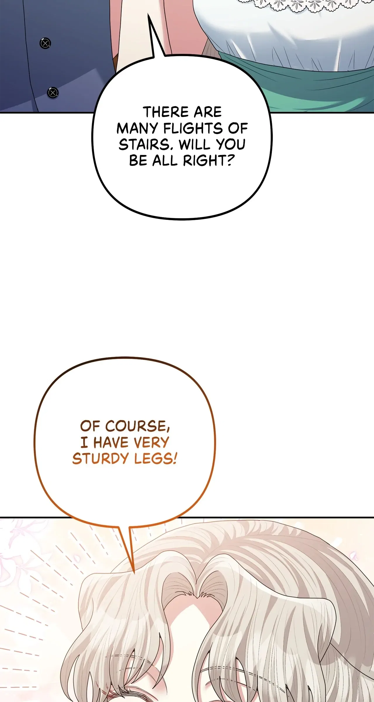 The Esteemed Lady of the Tea Garden Chapter 40 – Page 35