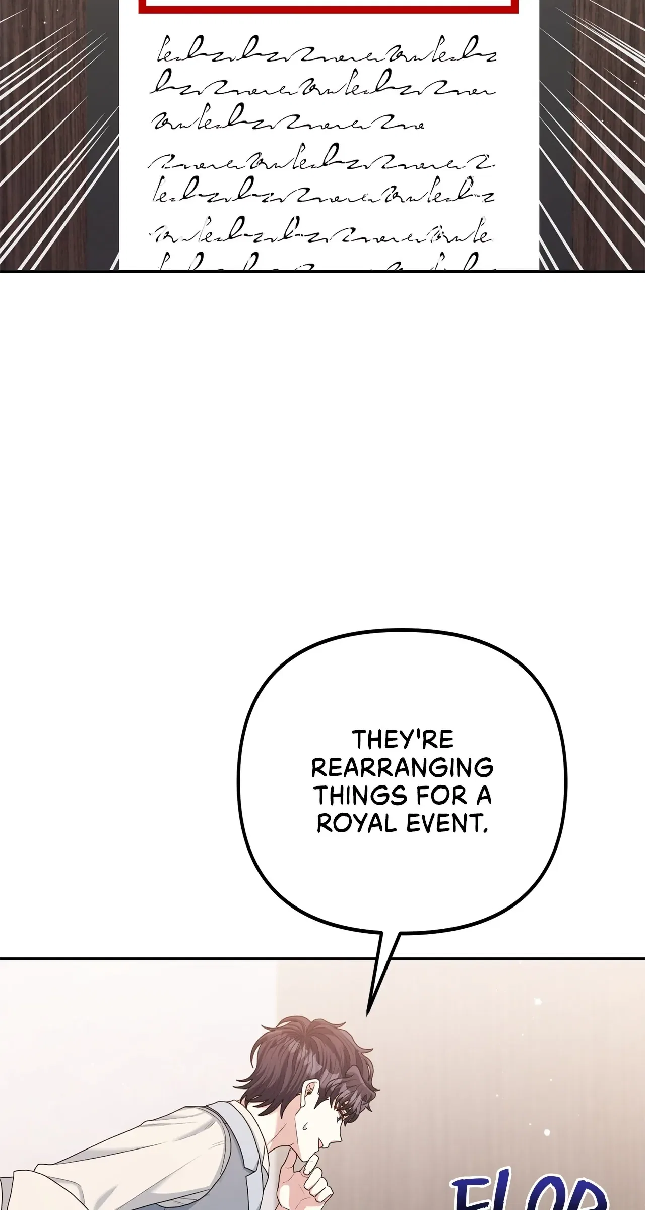 The Esteemed Lady of the Tea Garden Chapter 40 – Page 38