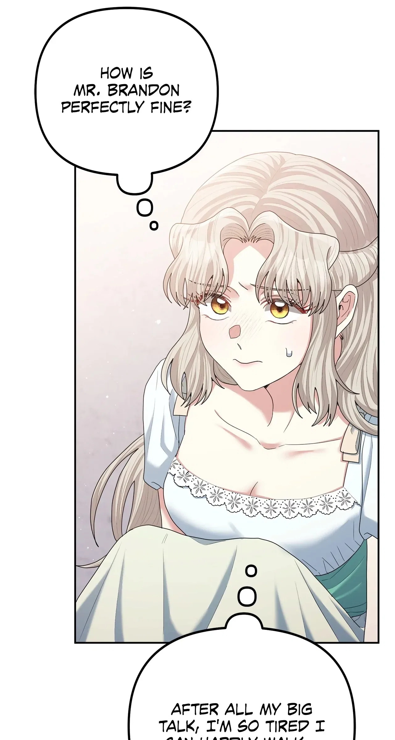 The Esteemed Lady of the Tea Garden Chapter 40 – Page 41