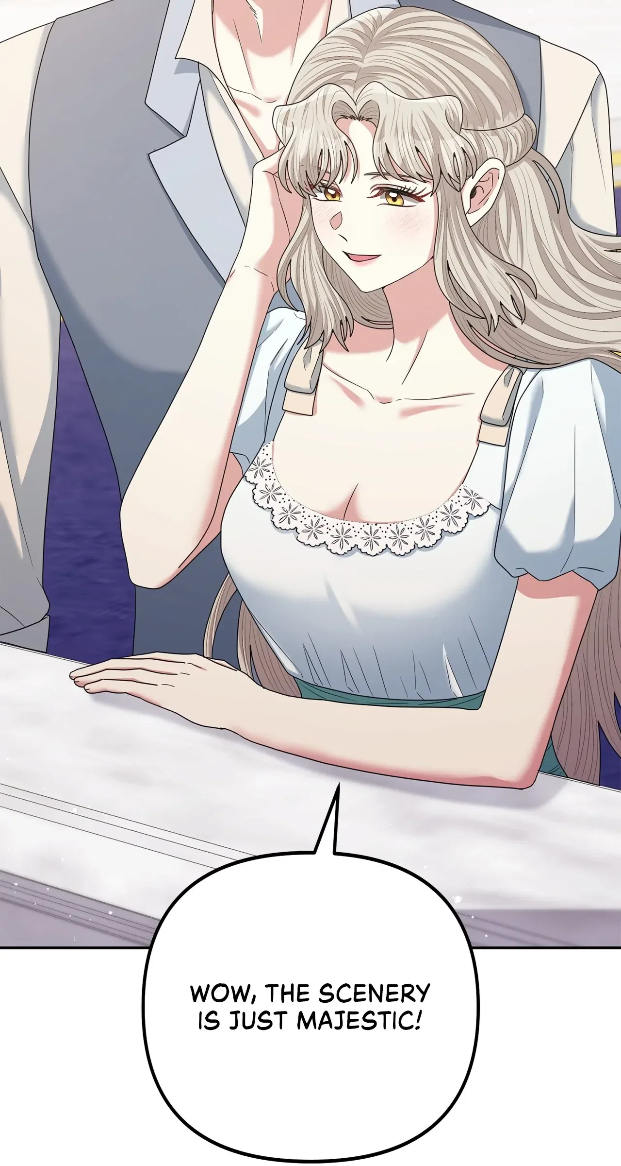The Esteemed Lady of the Tea Garden Chapter 40 – Page 47