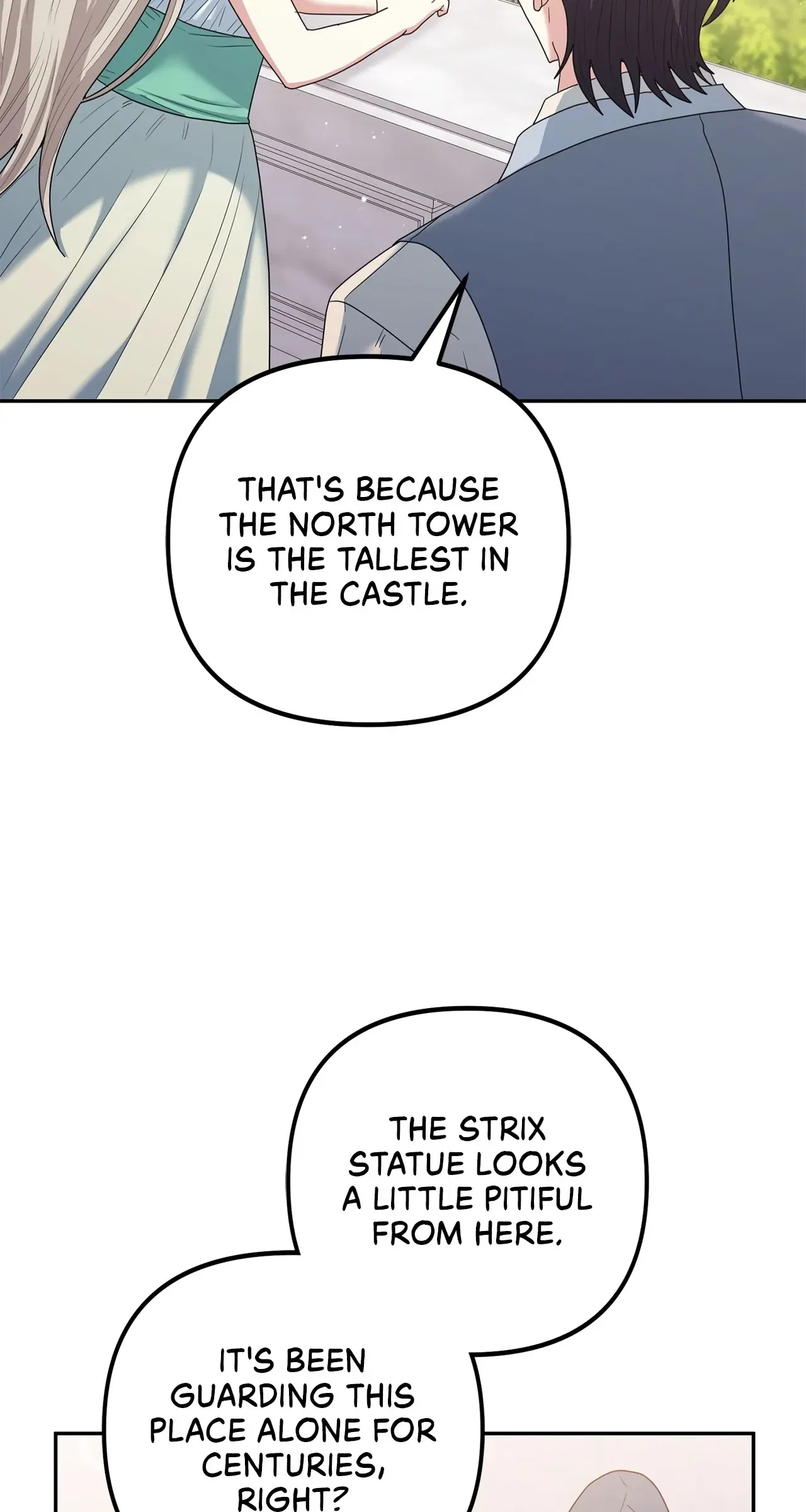 The Esteemed Lady of the Tea Garden Chapter 40 – Page 49