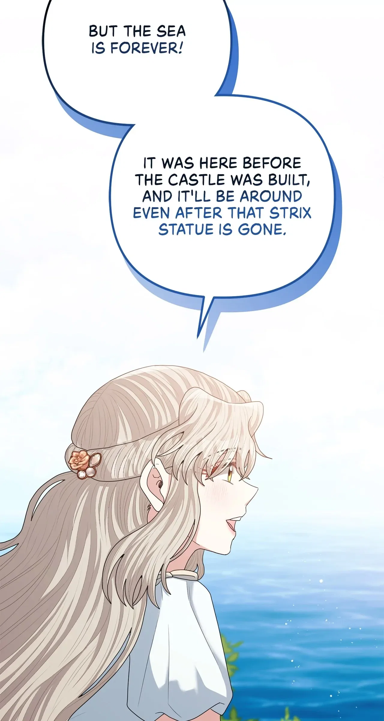 The Esteemed Lady of the Tea Garden Chapter 40 – Page 56