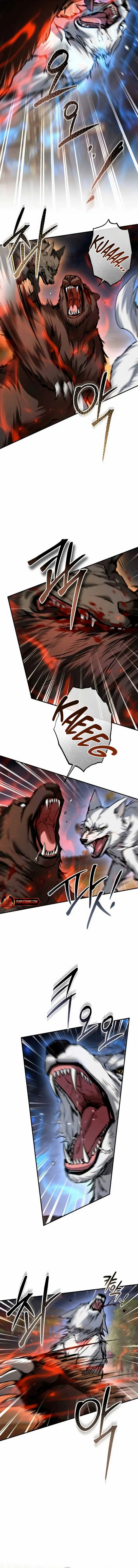 When the Black Wolf Calls Me Chapter 71 – Page 6