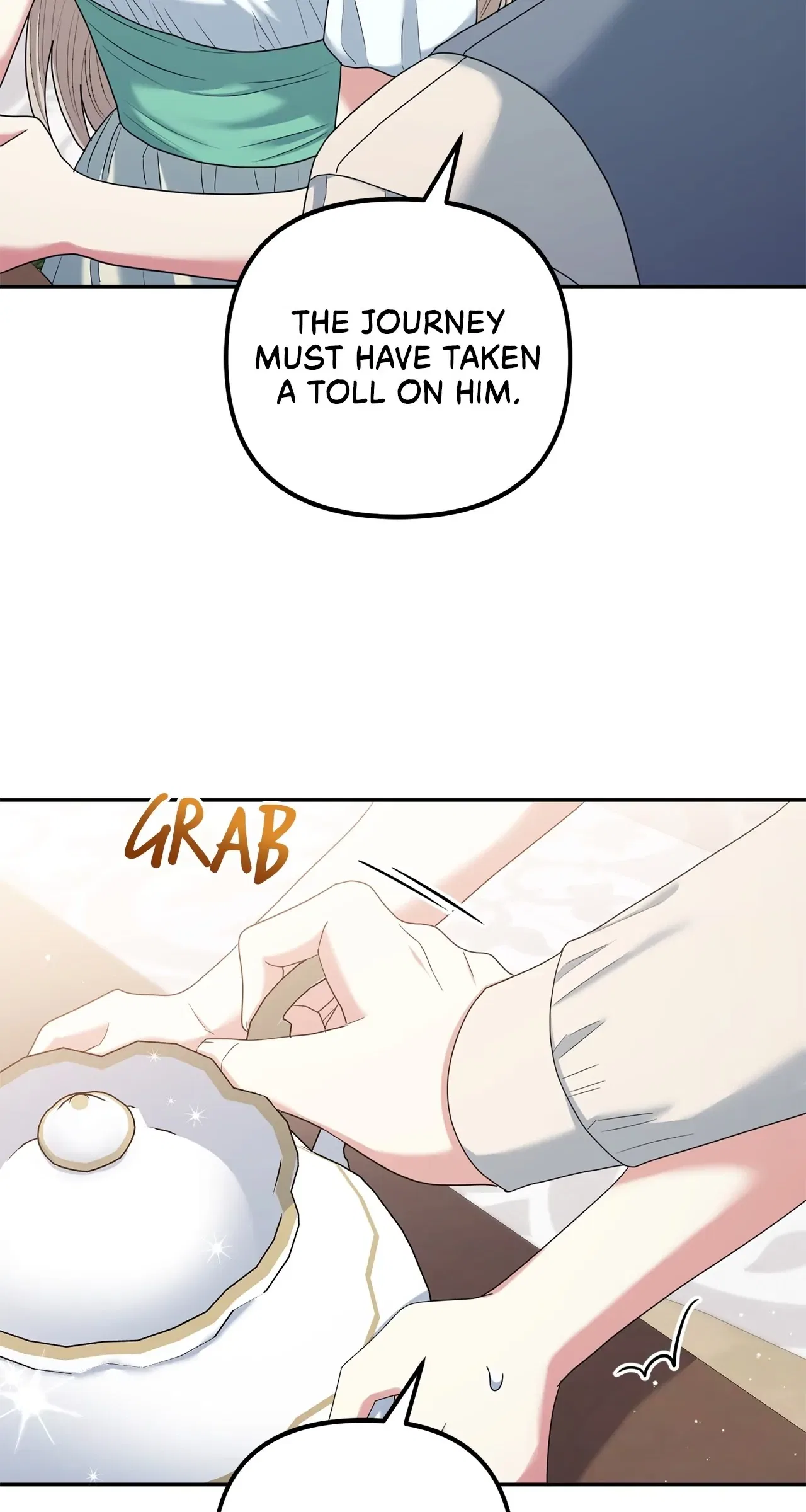 The Esteemed Lady of the Tea Garden Chapter 39 – Page 5