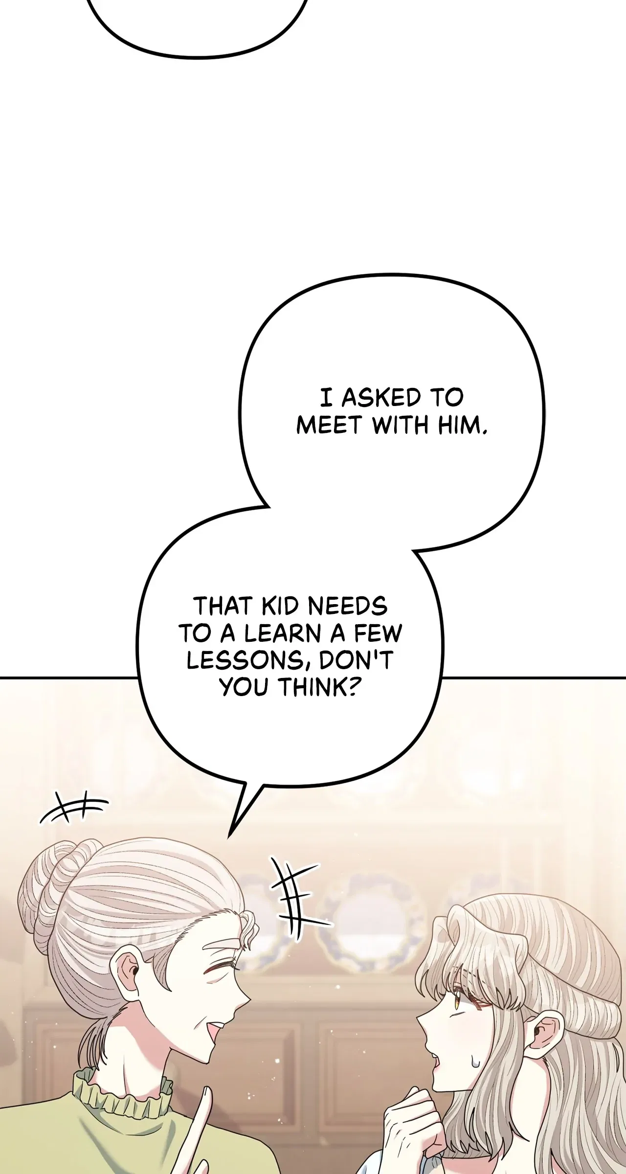 The Esteemed Lady of the Tea Garden Chapter 39 – Page 10