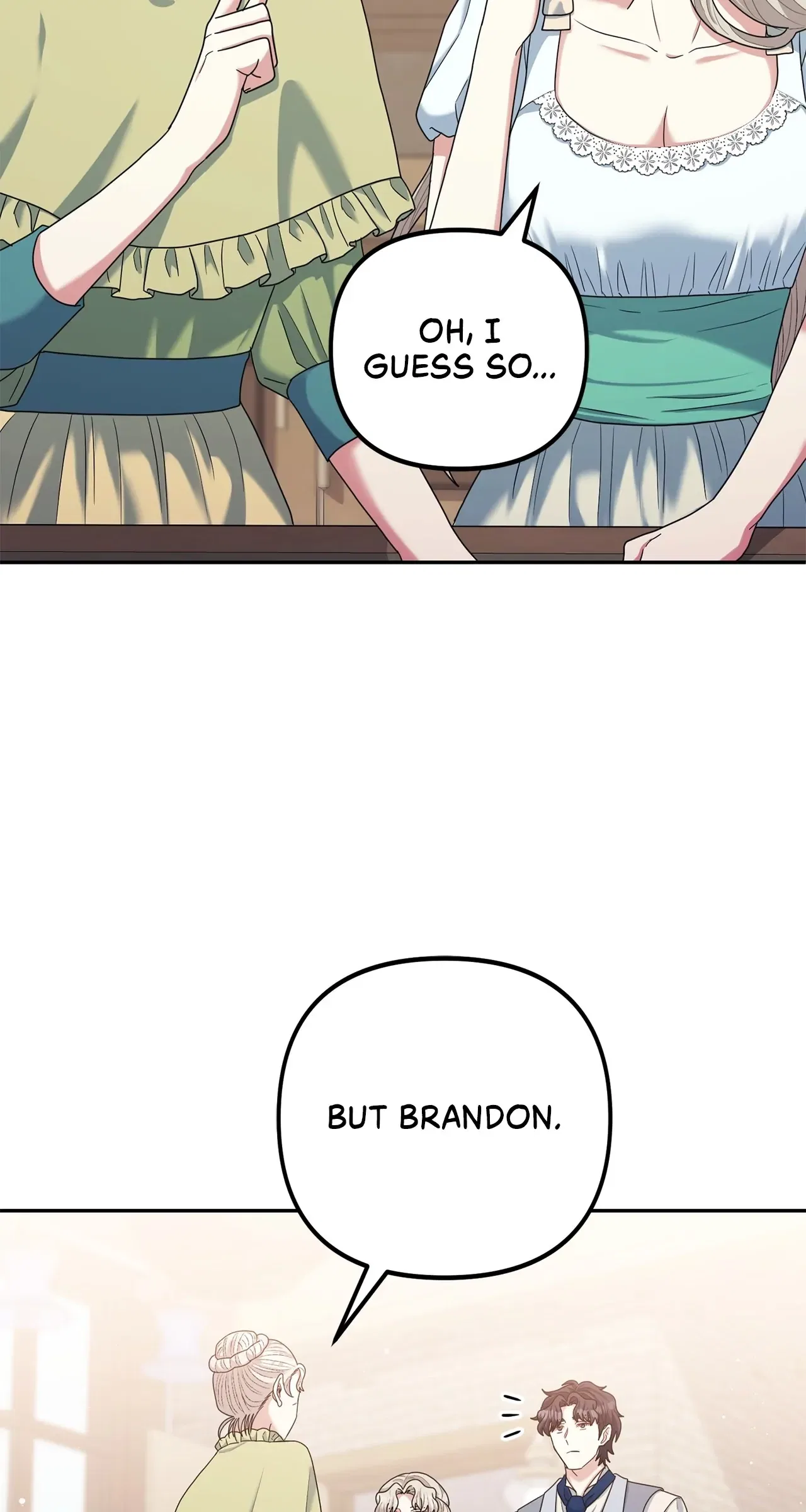 The Esteemed Lady of the Tea Garden Chapter 39 – Page 11