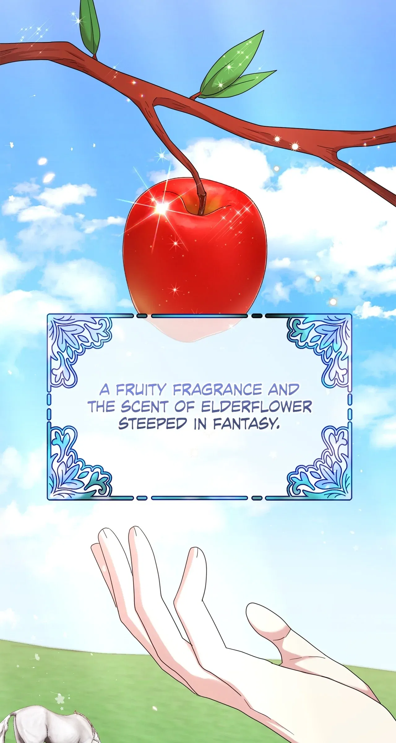 The Esteemed Lady of the Tea Garden Chapter 39 – Page 20