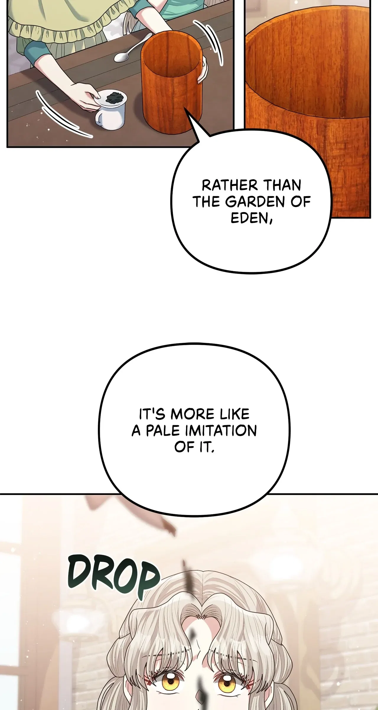 The Esteemed Lady of the Tea Garden Chapter 39 – Page 28
