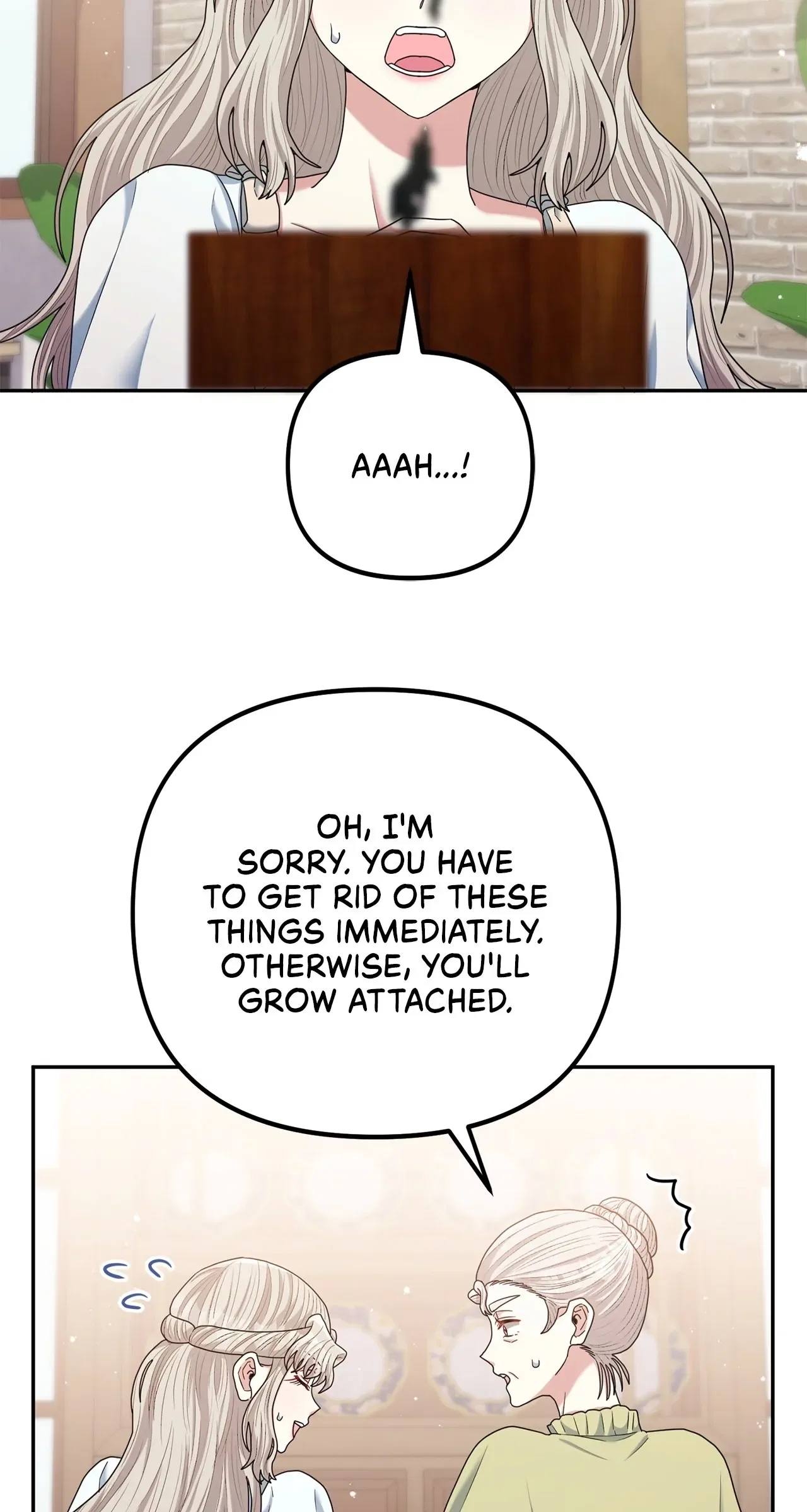 The Esteemed Lady of the Tea Garden Chapter 39 – Page 29