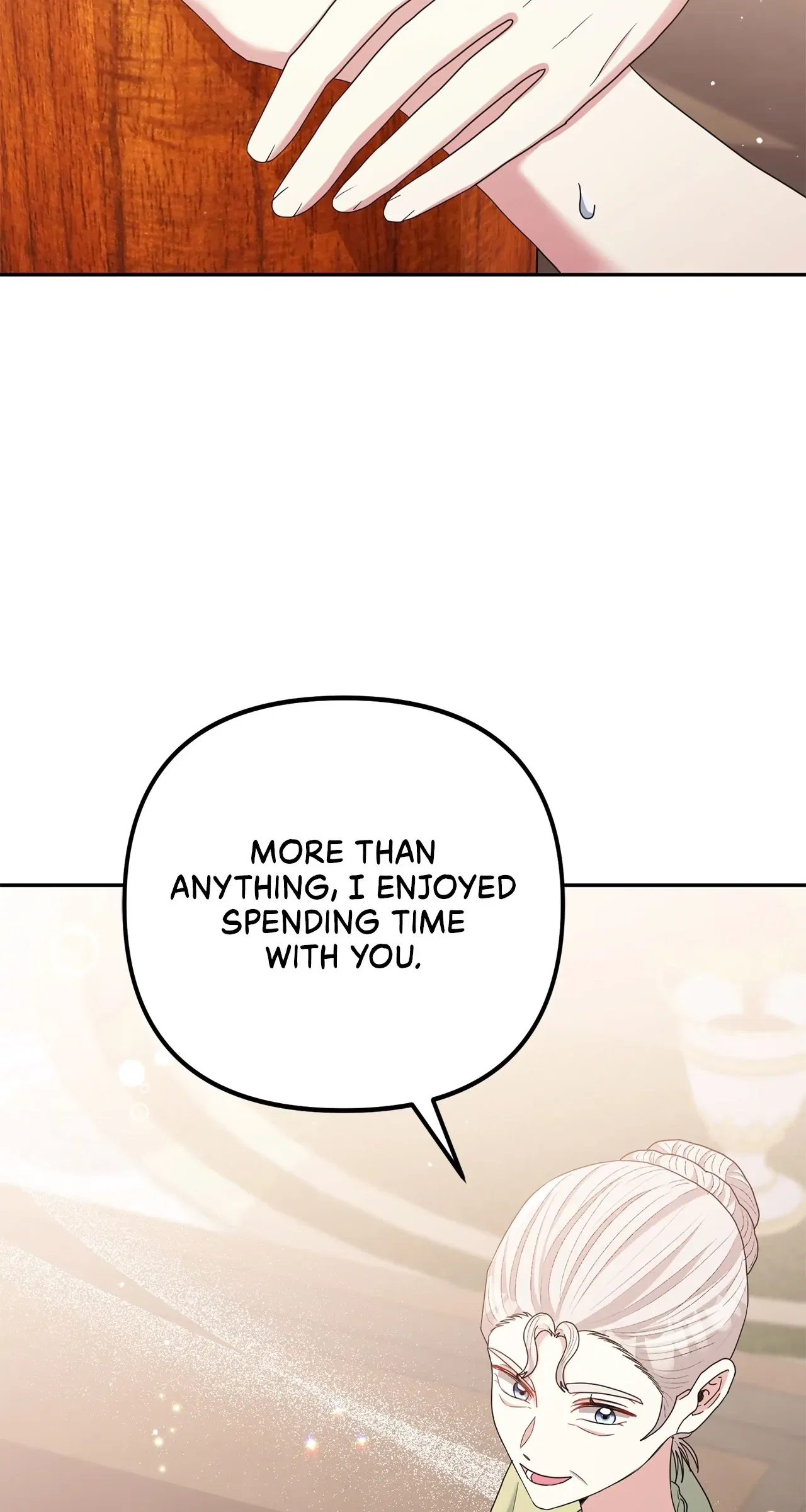 The Esteemed Lady of the Tea Garden Chapter 39 – Page 32