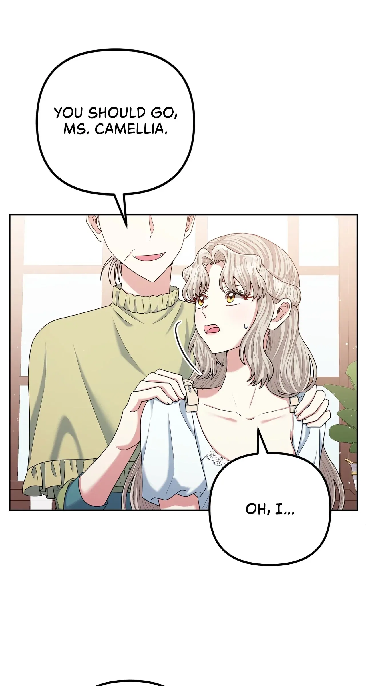 The Esteemed Lady of the Tea Garden Chapter 39 – Page 42