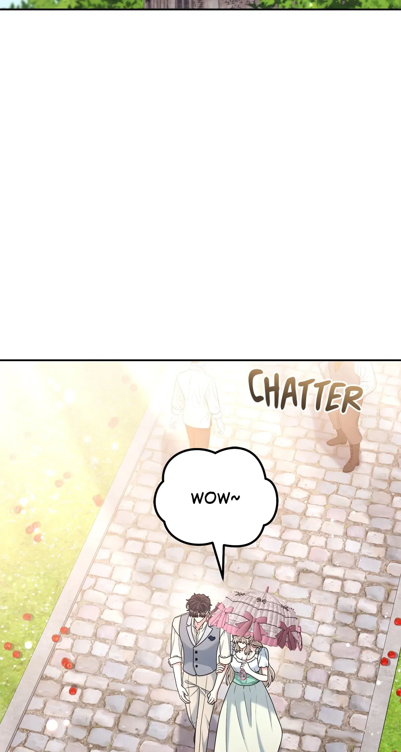 The Esteemed Lady of the Tea Garden Chapter 39 – Page 48