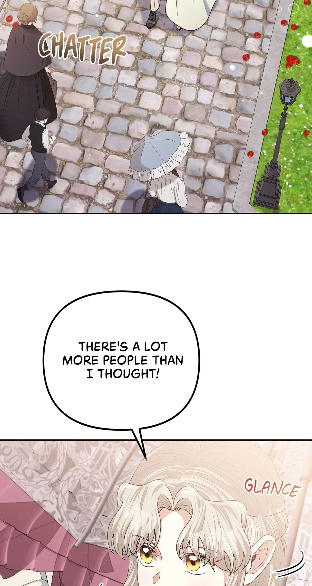 The Esteemed Lady of the Tea Garden Chapter 39 – Page 49