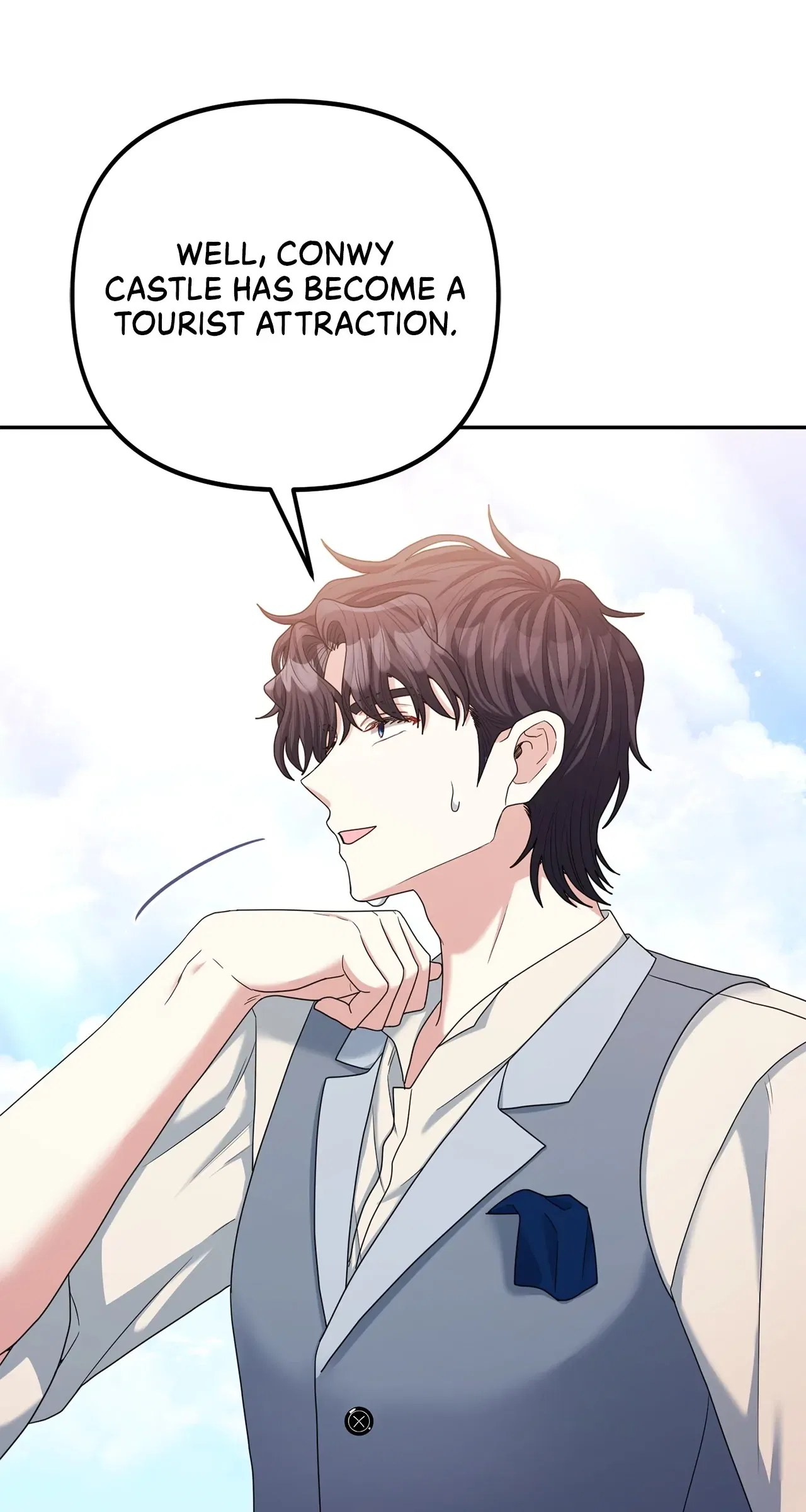The Esteemed Lady of the Tea Garden Chapter 39 – Page 51