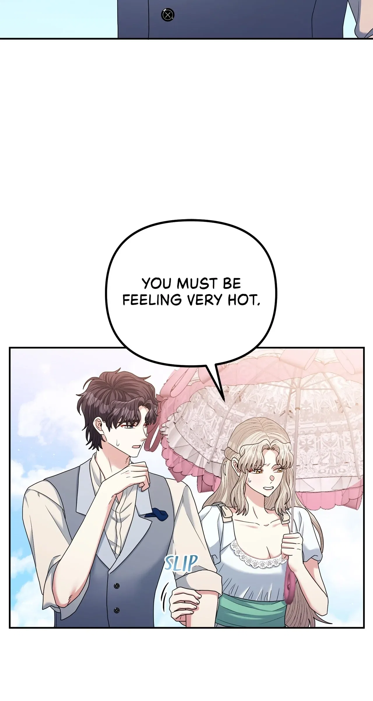 The Esteemed Lady of the Tea Garden Chapter 39 – Page 52